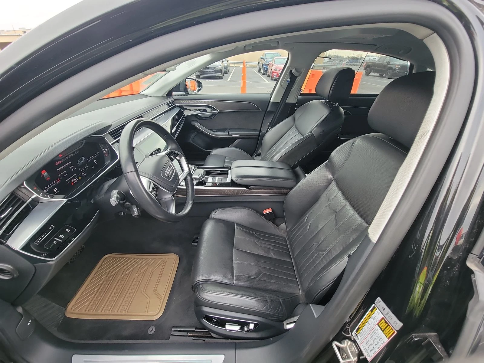 Audi A8 L* MATRIX* B&O* HEADUP* DISTRONIK* МАСАЖ* ОБДУХ* D - изображение 10