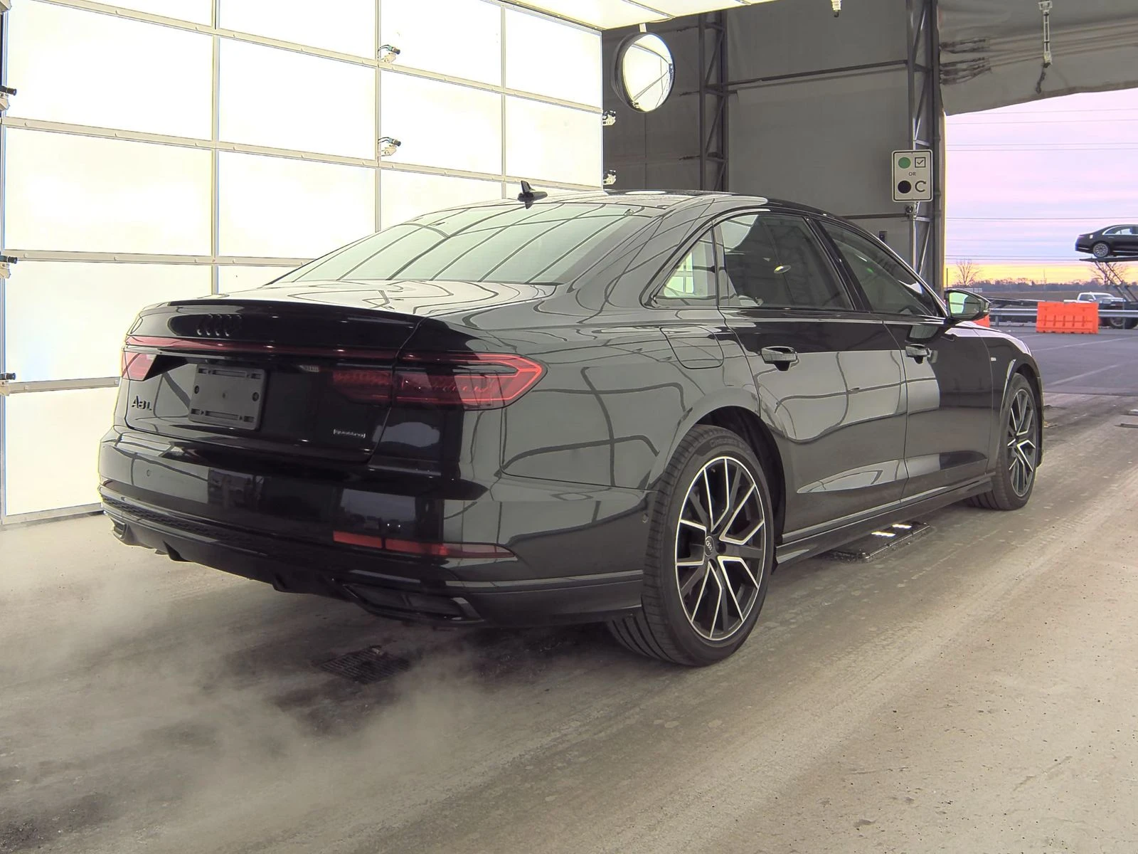 Audi A8 L* MATRIX* B&O* HEADUP* DISTRONIK* МАСАЖ* ОБДУХ* D - изображение 5