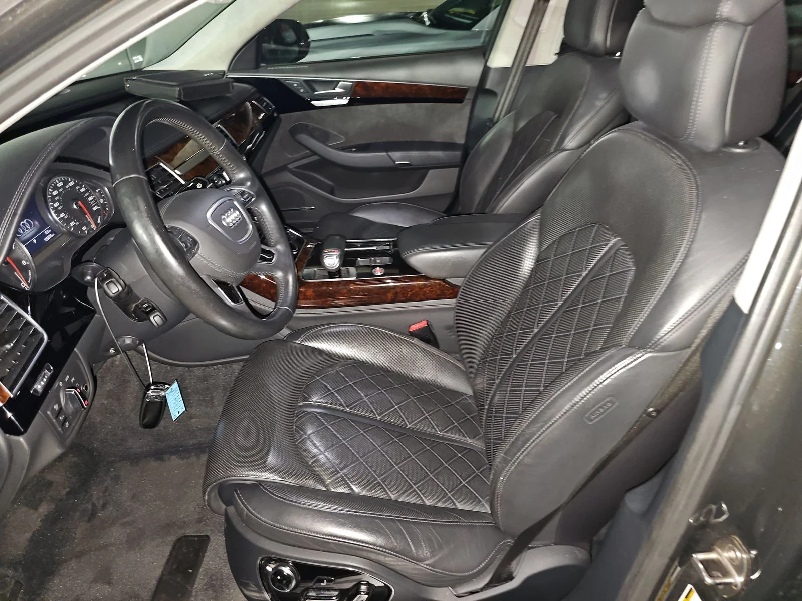 Audi A8  - изображение 9