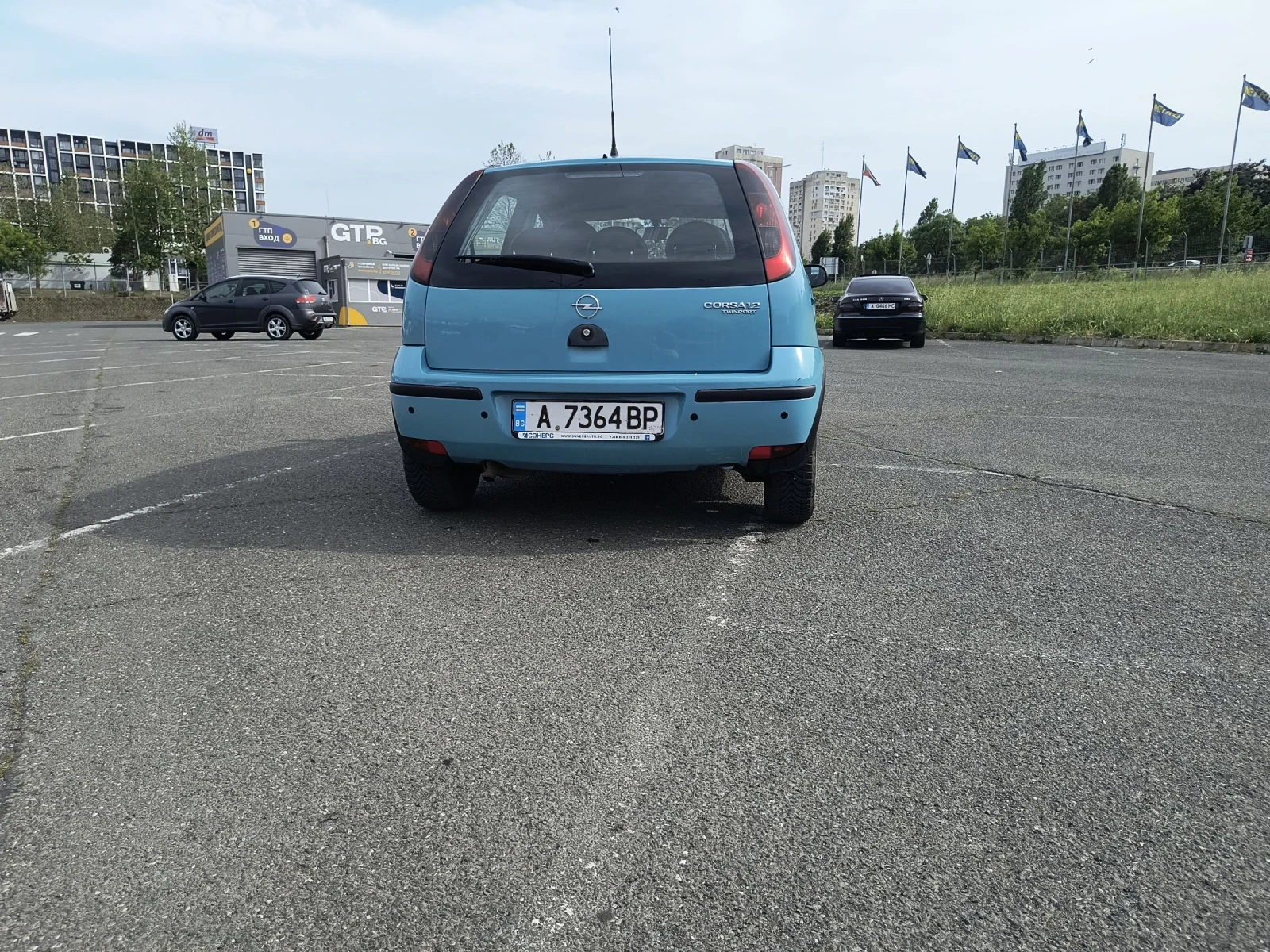Opel Corsa  - изображение 4