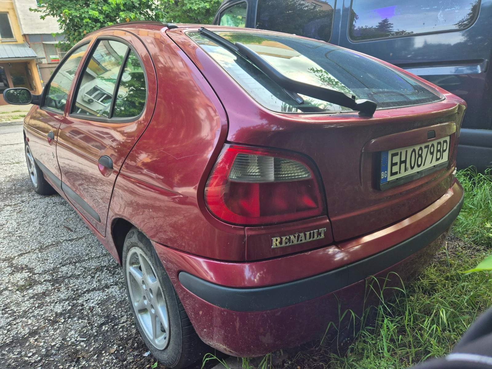 Renault Megane  - изображение 4