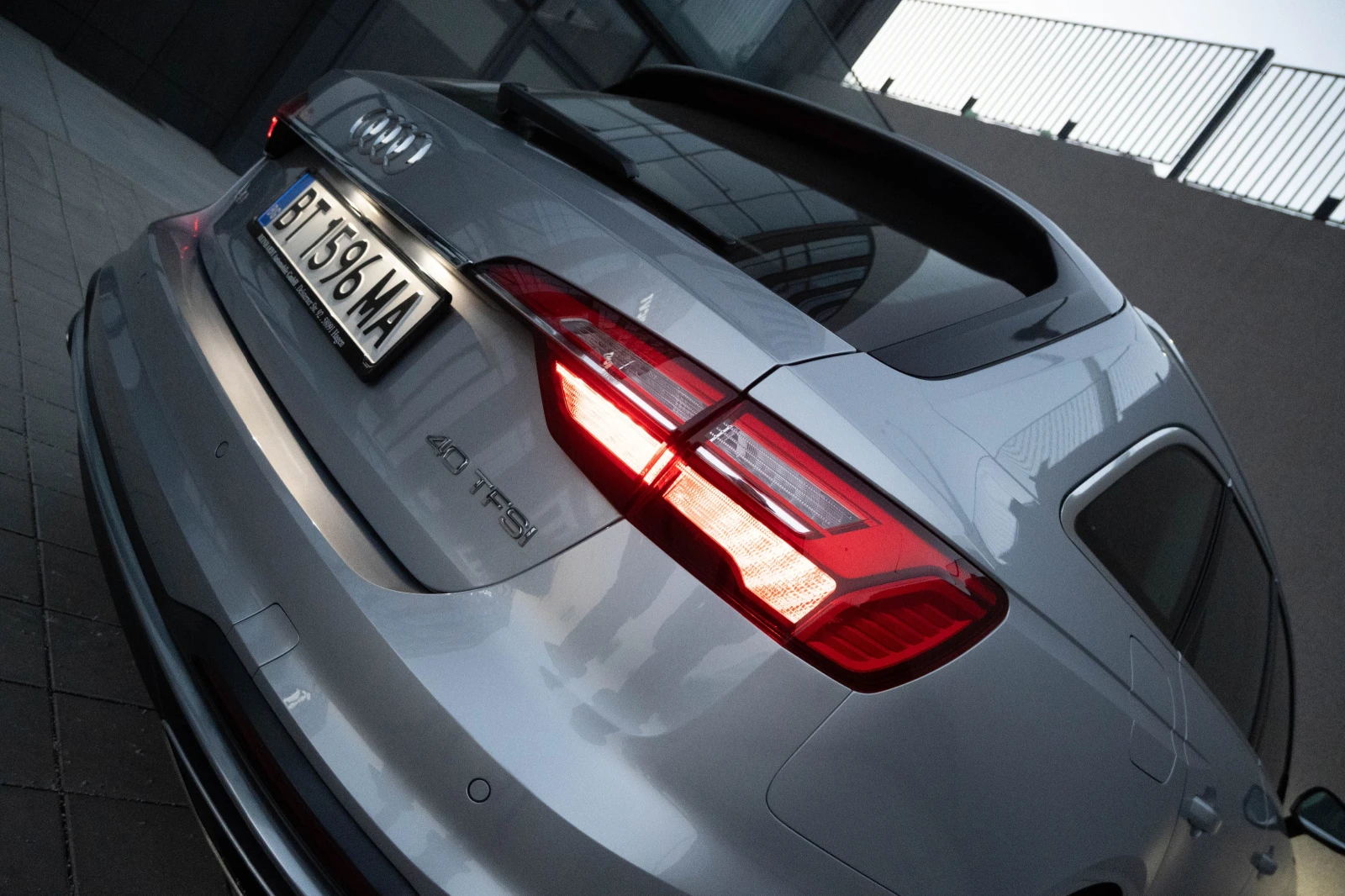 Audi A4  - изображение 8