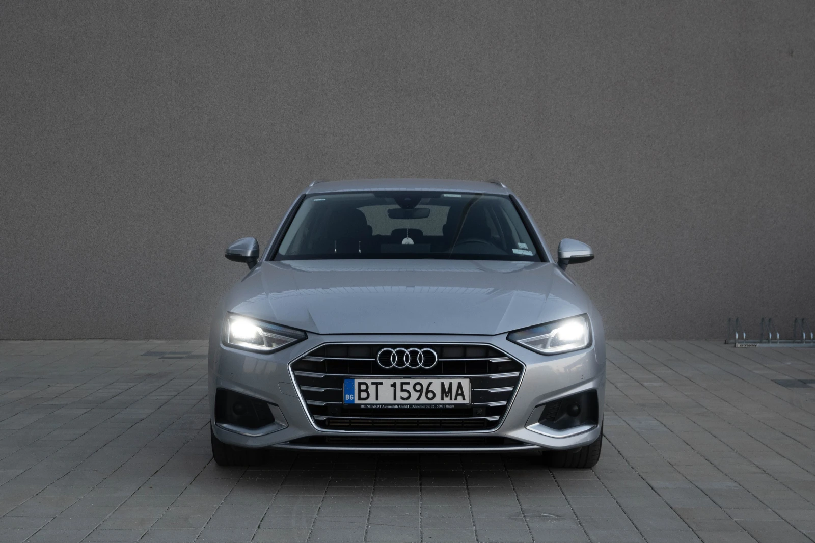 Audi A4  - изображение 2
