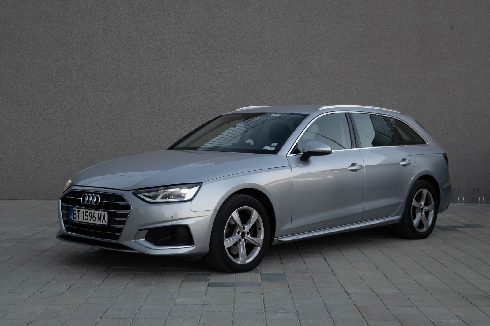Audi A4  - изображение 3