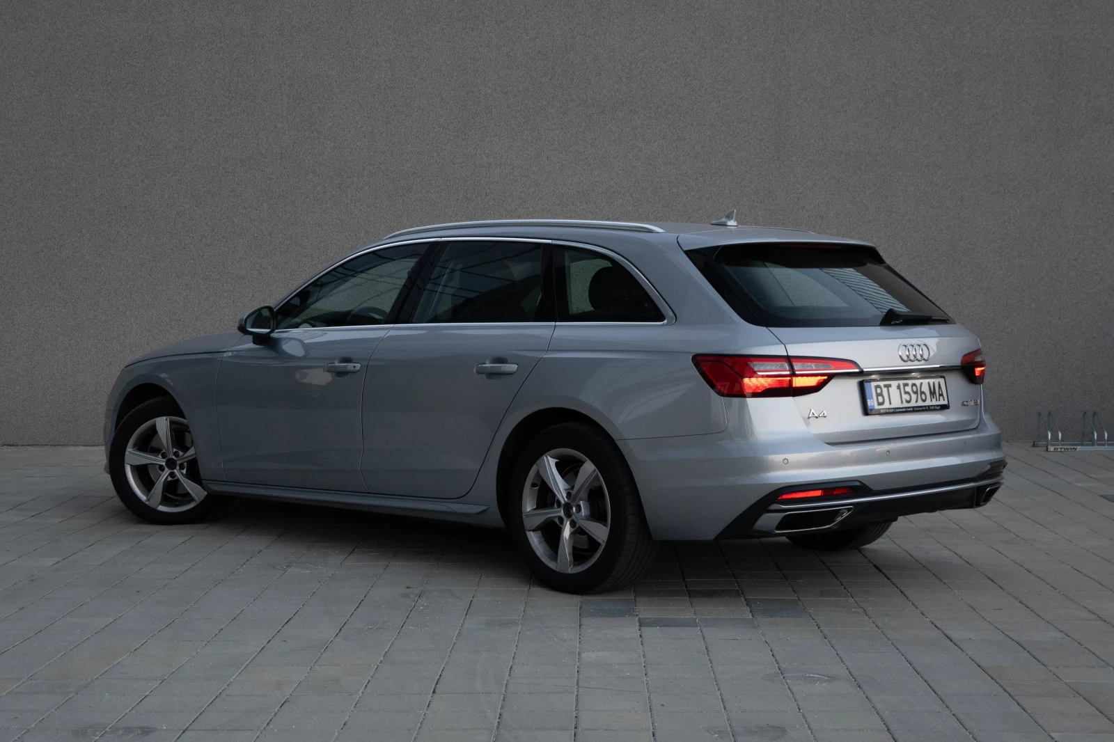 Audi A4  - изображение 4