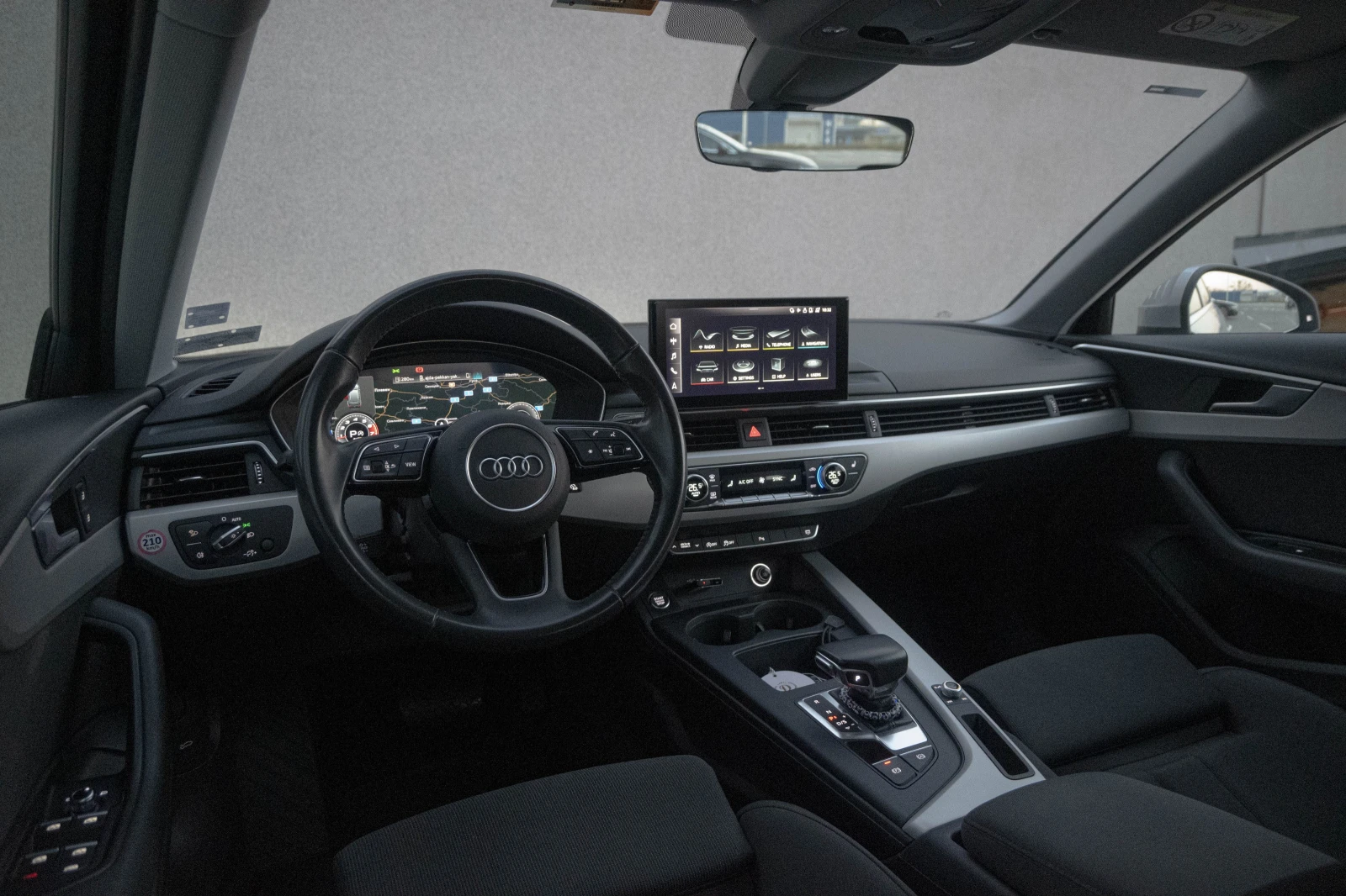 Audi A4  - изображение 10