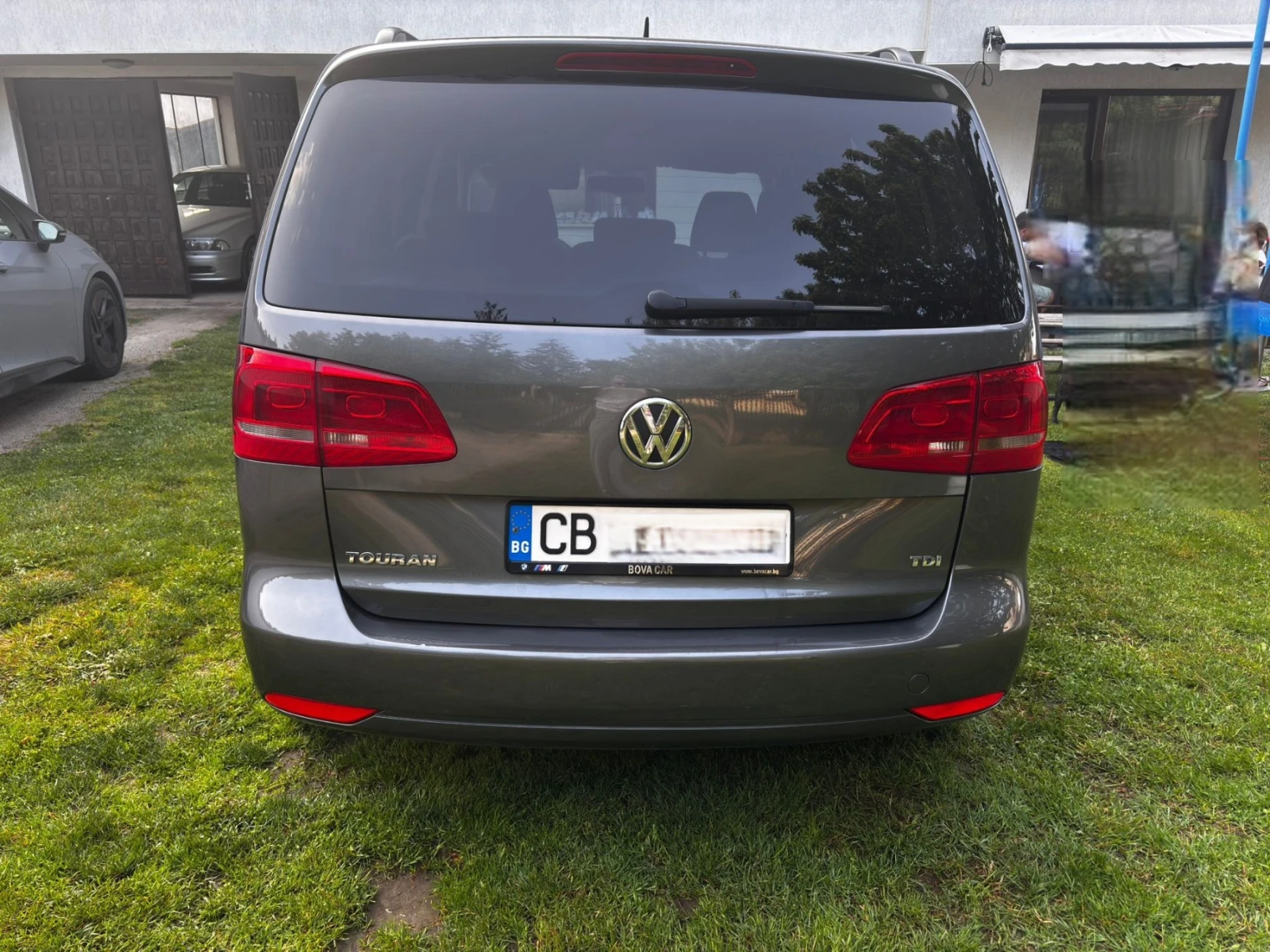 VW Touran  - изображение 9
