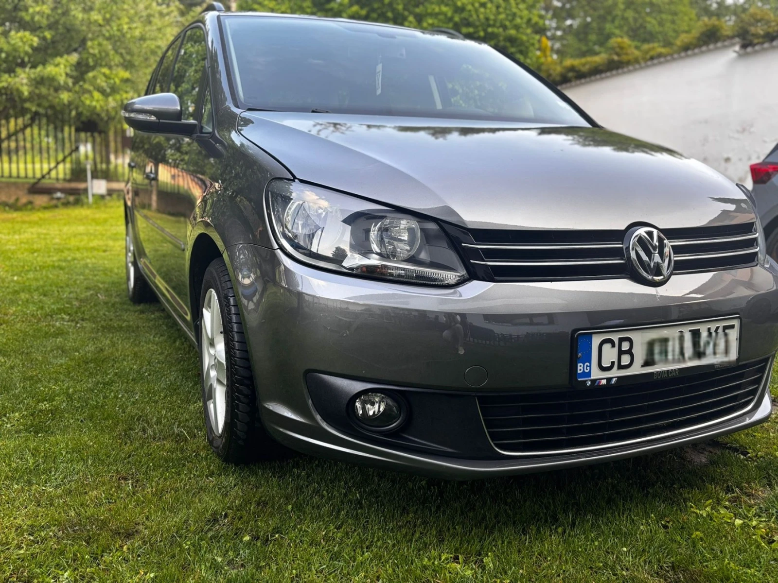 VW Touran  - изображение 8