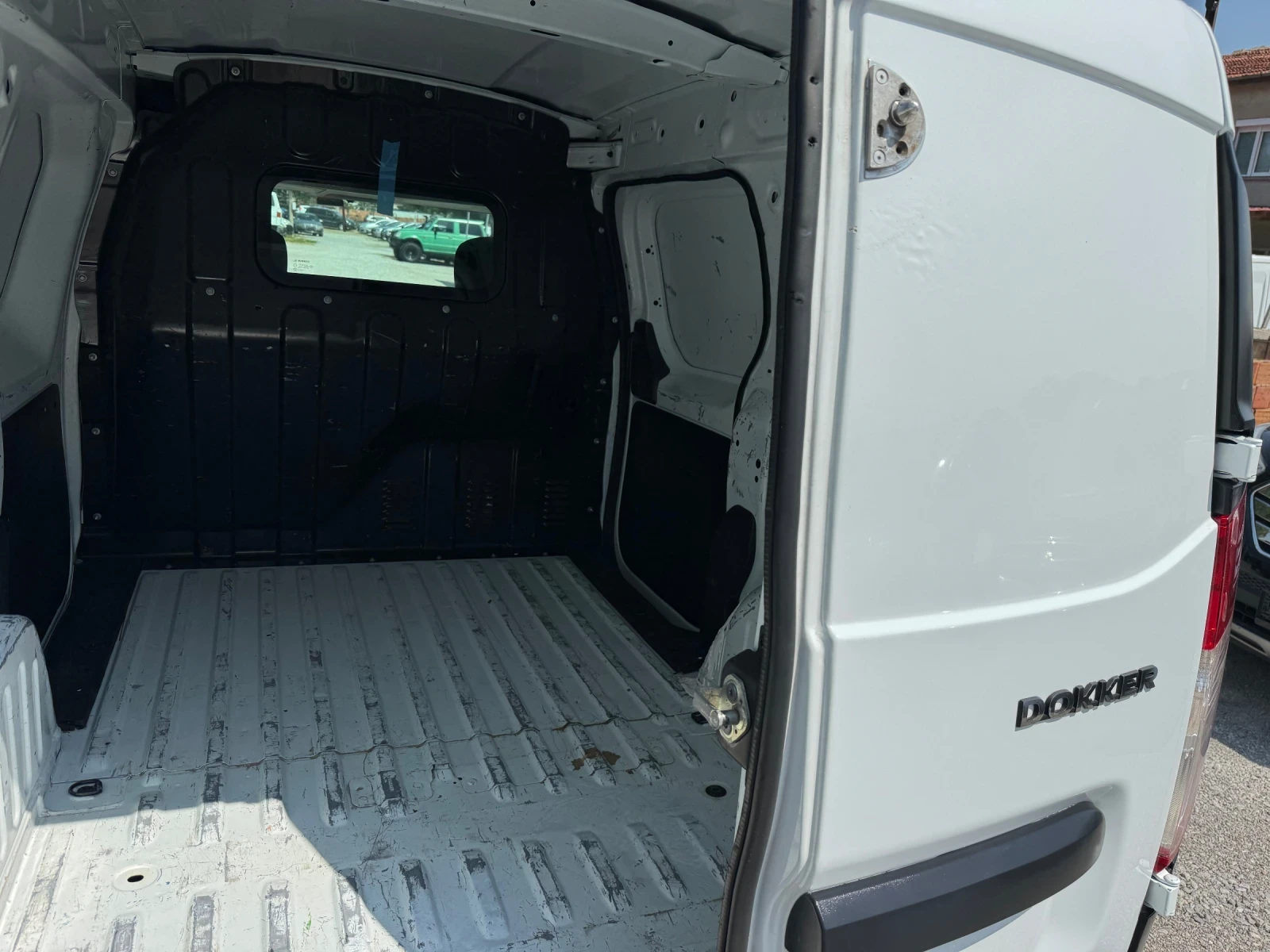 Dacia Dokker 1.6 EURO6b ГАЗ/БЕНЗИН* ЛИЗИНГ* БАРТЕР - изображение 6