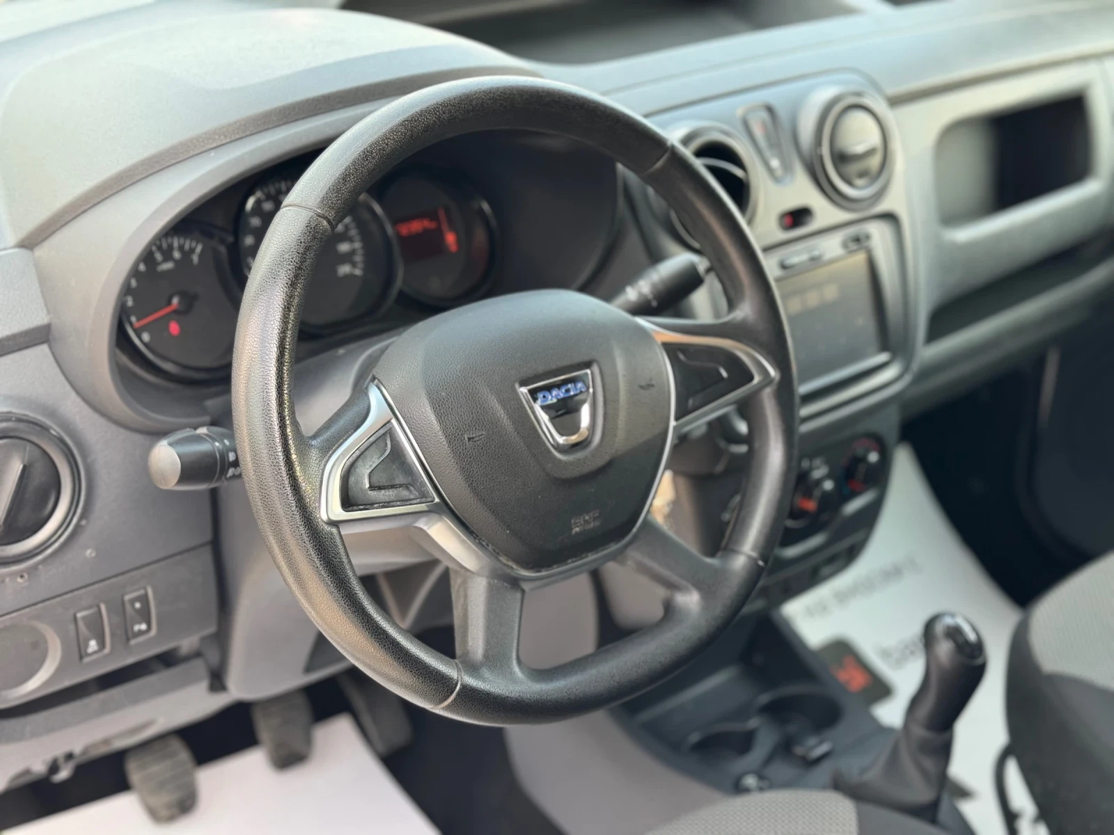 Dacia Dokker 1.6 EURO6b ГАЗ/БЕНЗИН* ЛИЗИНГ* БАРТЕР - изображение 9