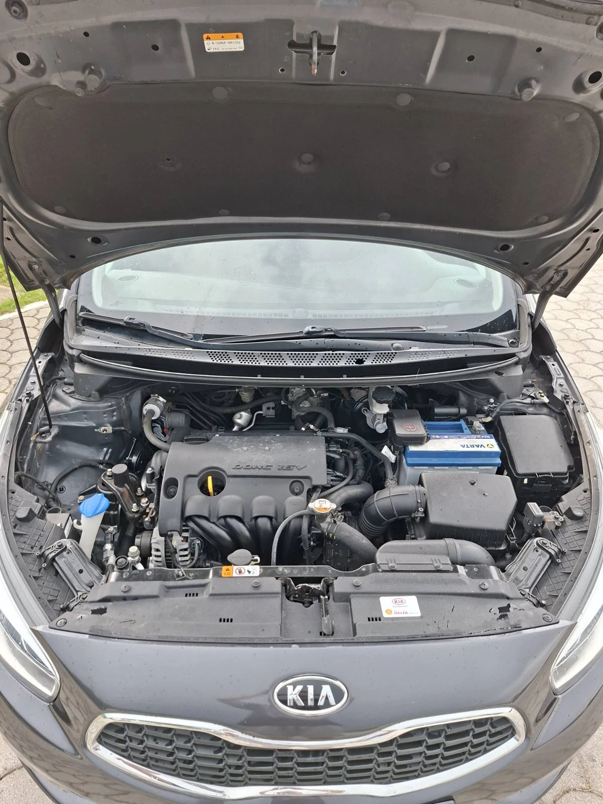 Kia Ceed газ - изображение 10