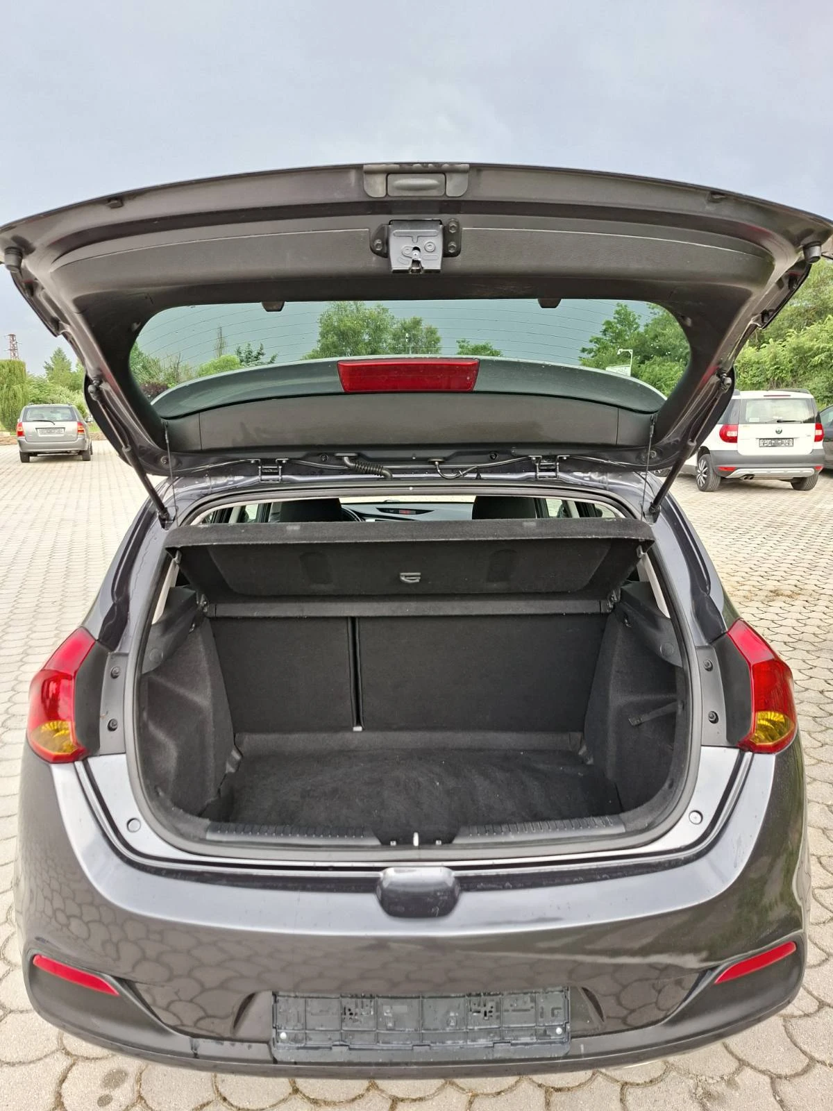 Kia Ceed газ - изображение 6