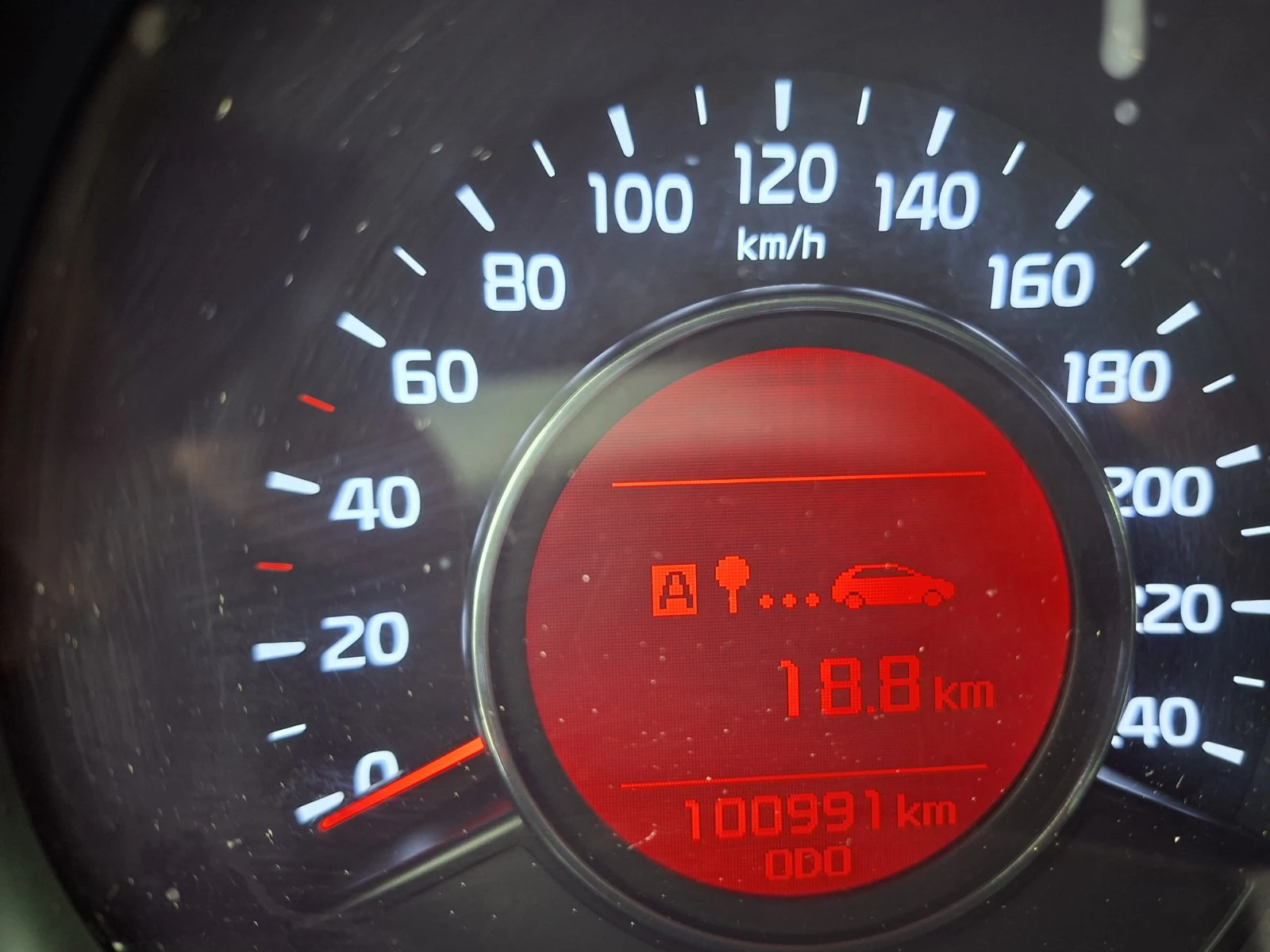 Kia Ceed газ - изображение 9