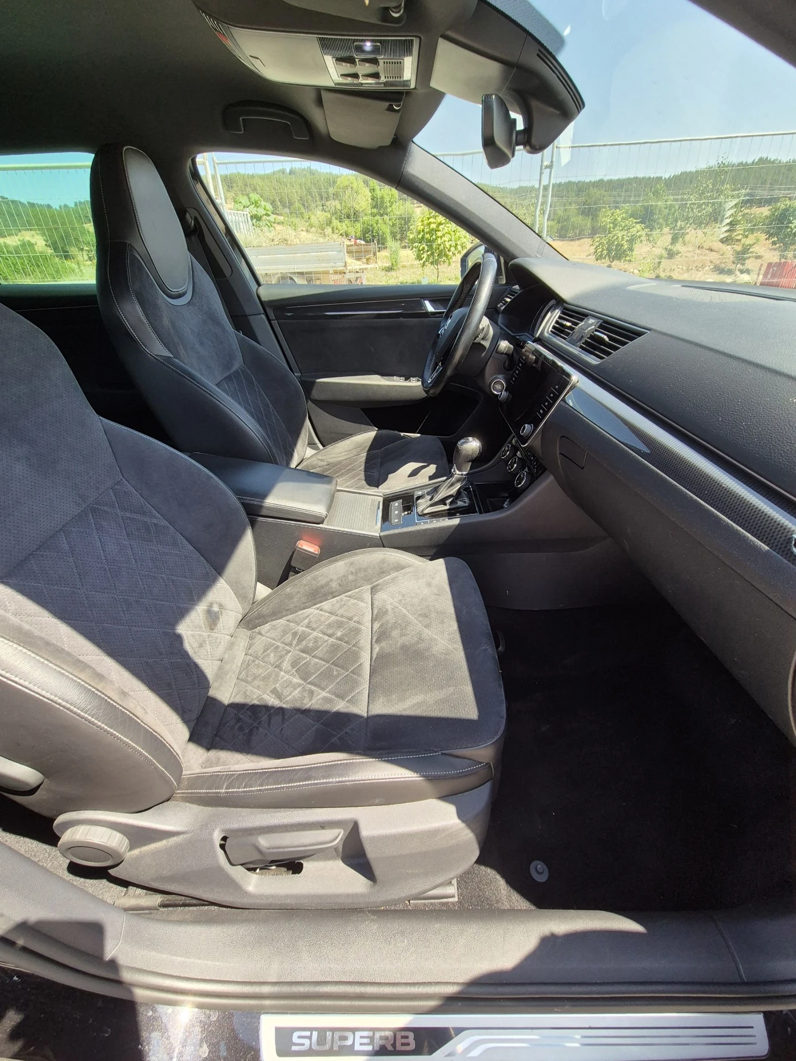 Skoda Superb 2.0 | Mobile.bg — изображение 13