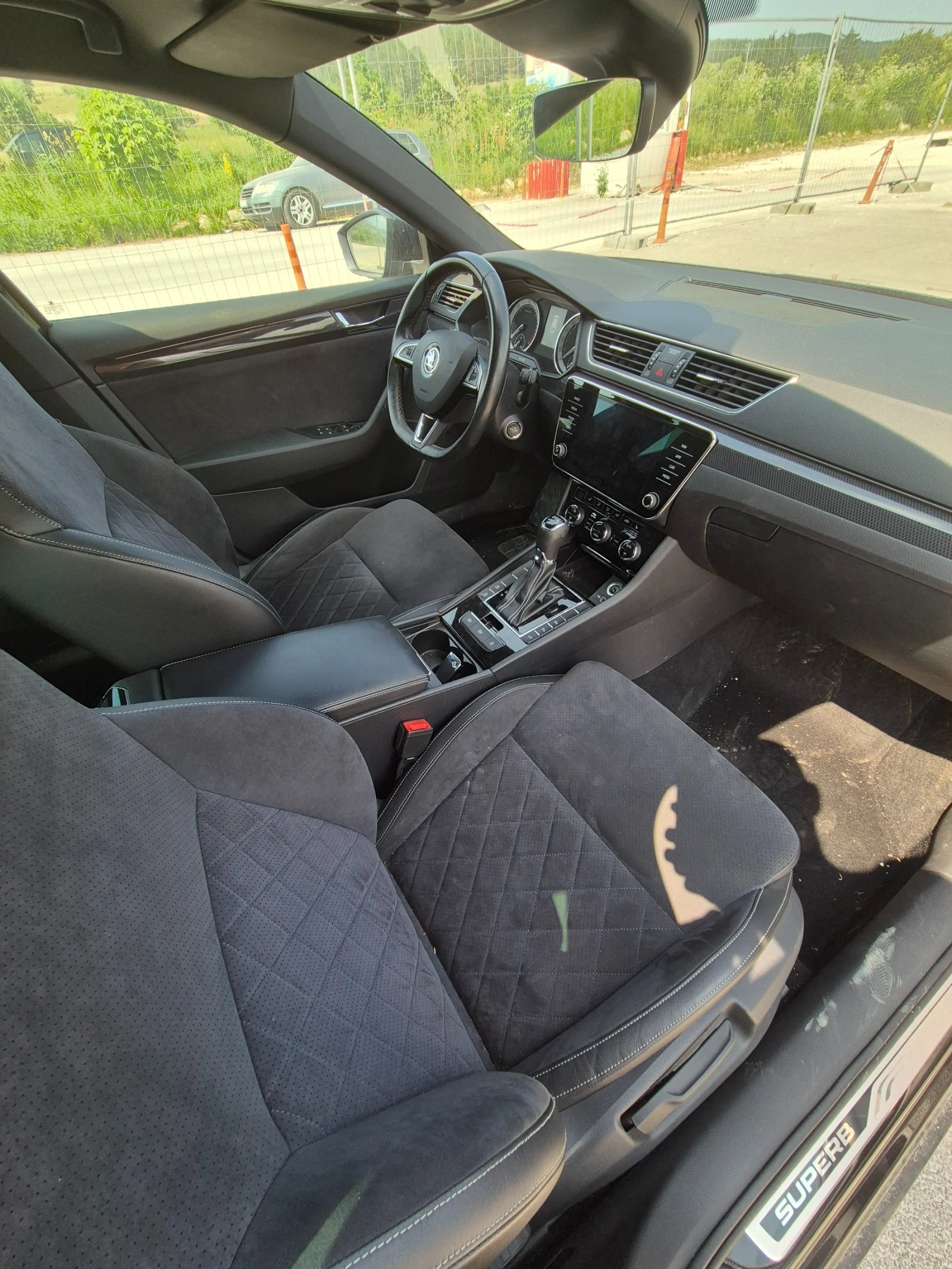 Skoda Superb 2.0 - изображение 10