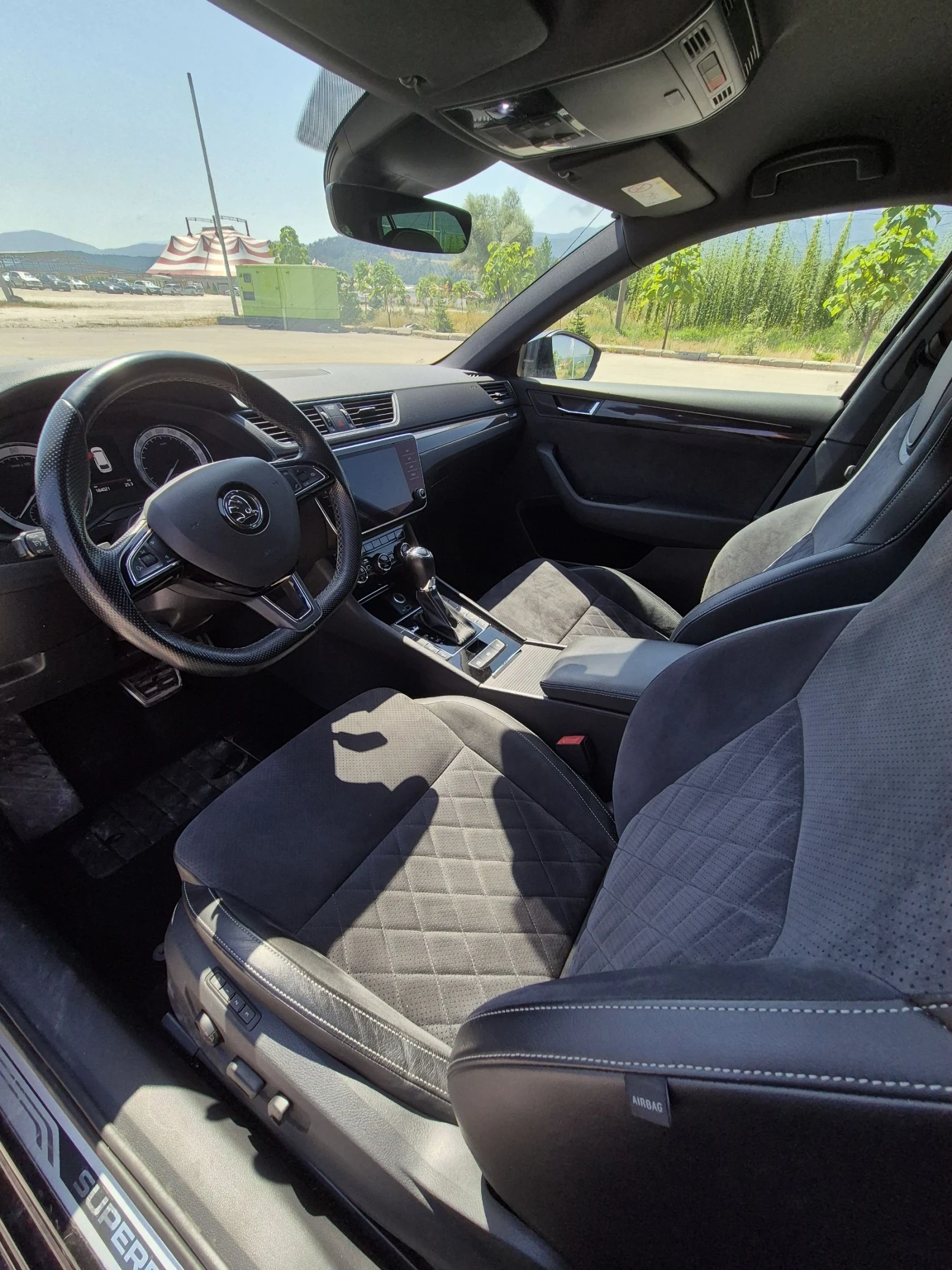 Skoda Superb 2.0 | Mobile.bg — изображение 16