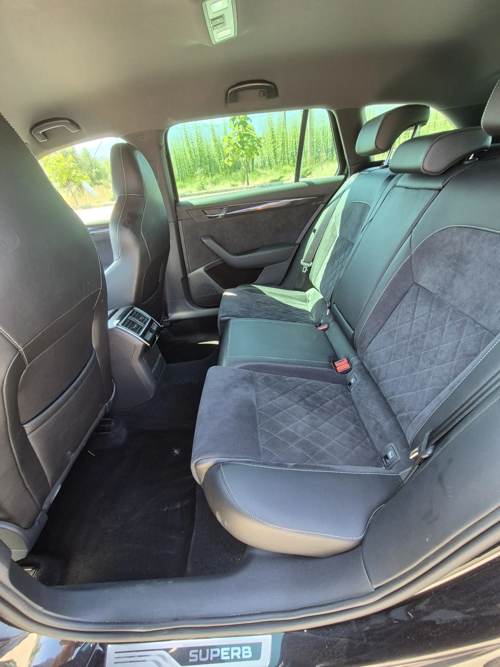 Skoda Superb 2.0 | Mobile.bg — изображение 11