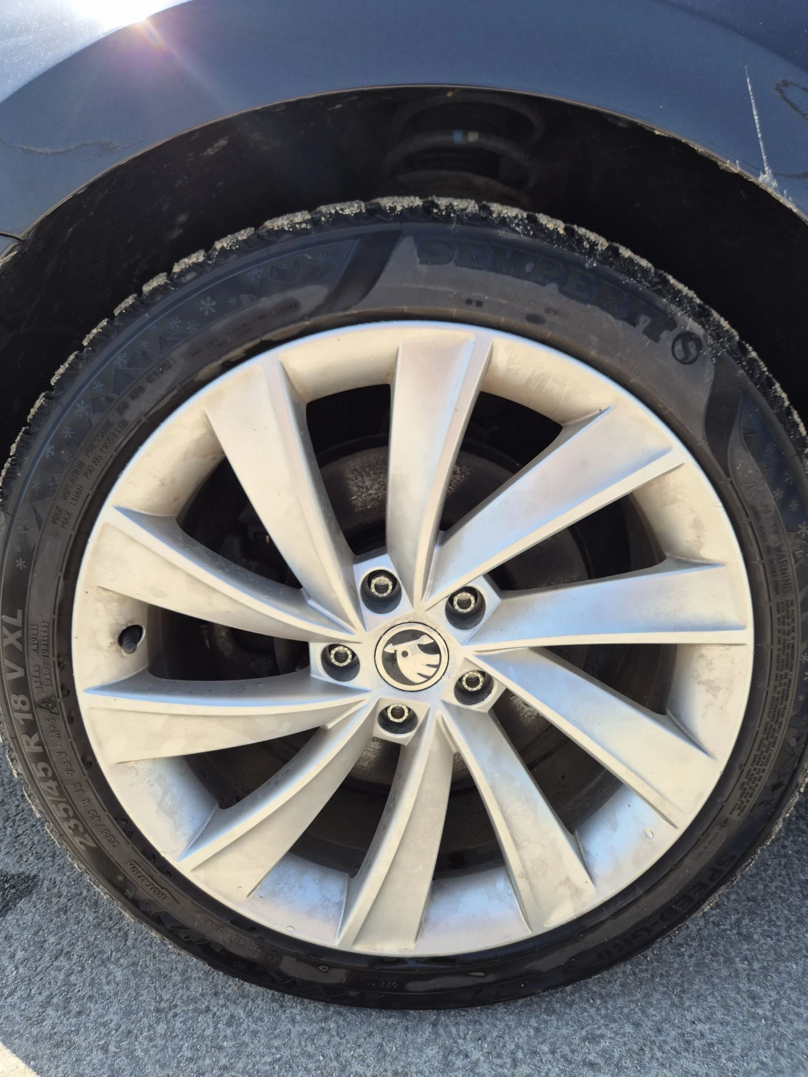 Skoda Superb 2.0 | Mobile.bg — изображение 17