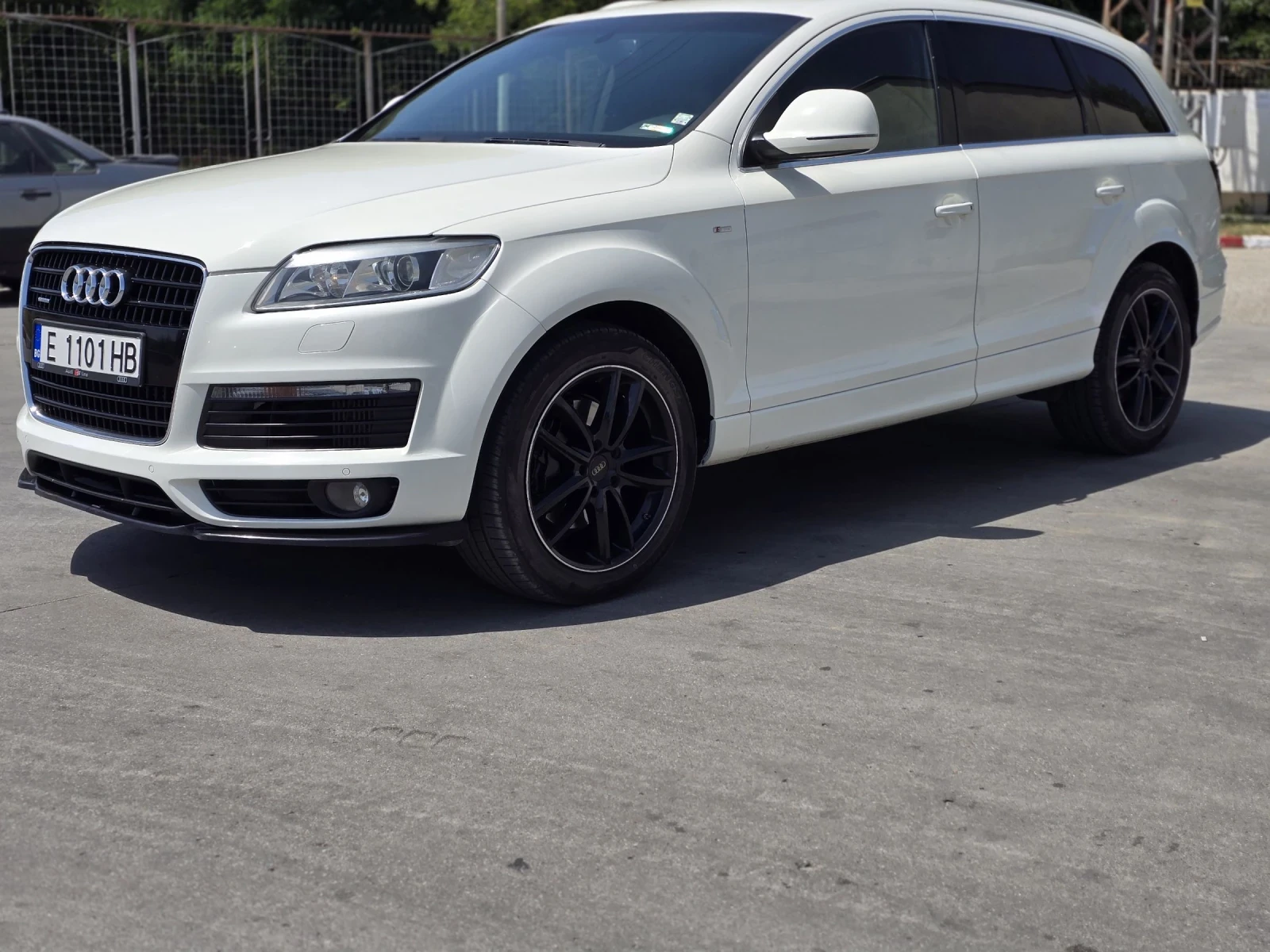 Audi Q7 4200 tdi - изображение 5