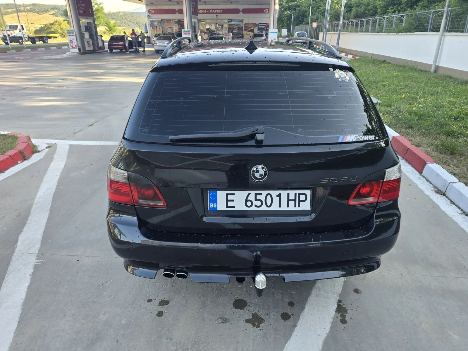 BMW 525  - изображение 6