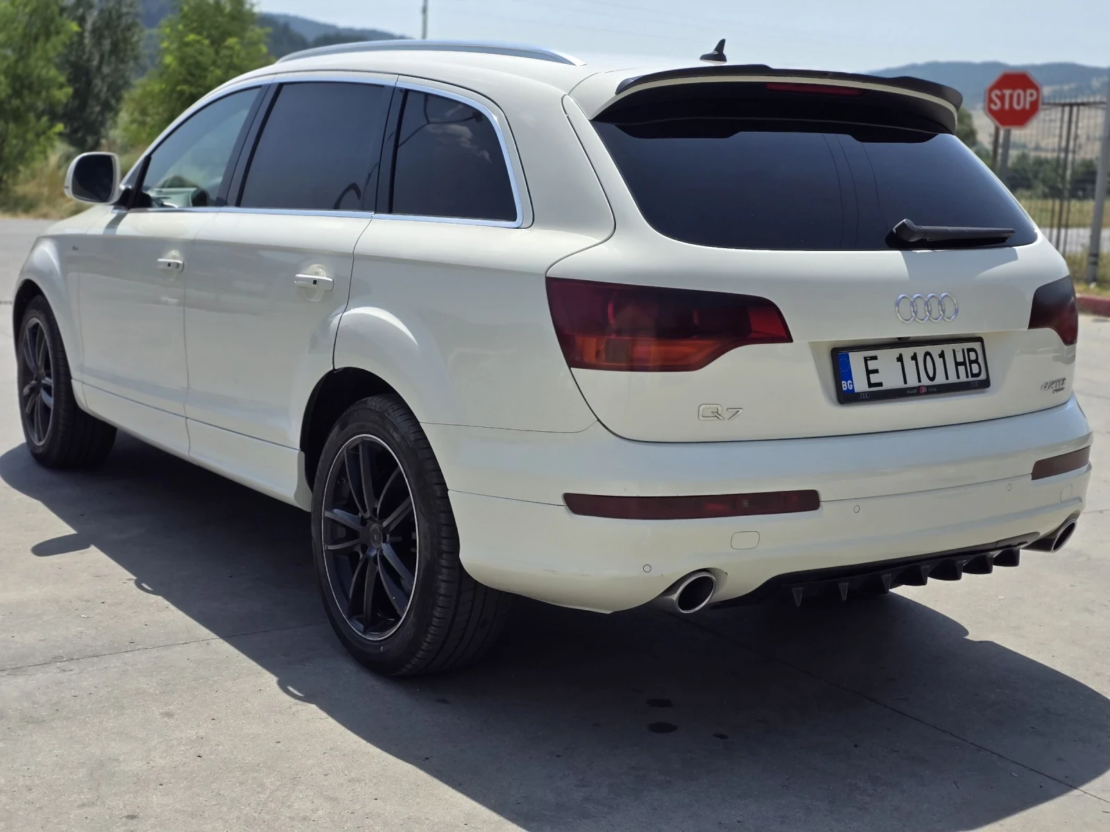 Audi Q7 4200 tdi - изображение 3