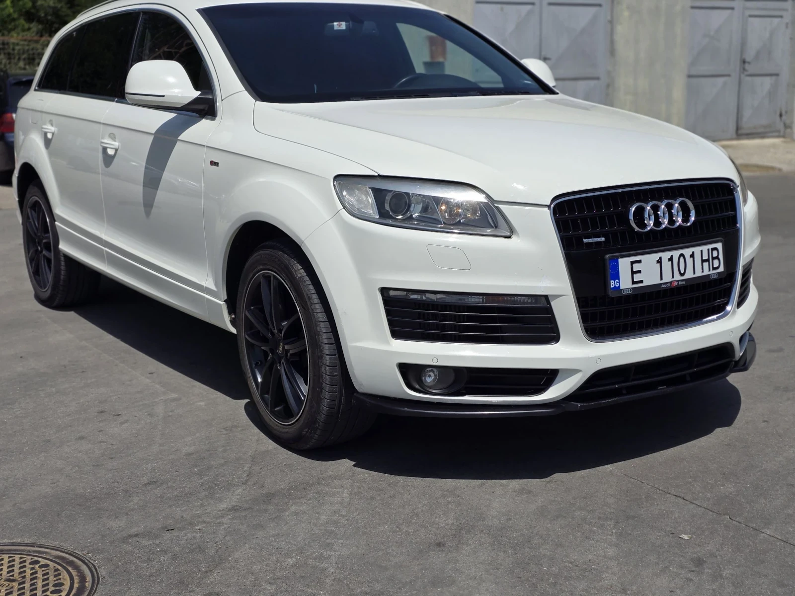 Audi Q7 4200 tdi - изображение 7