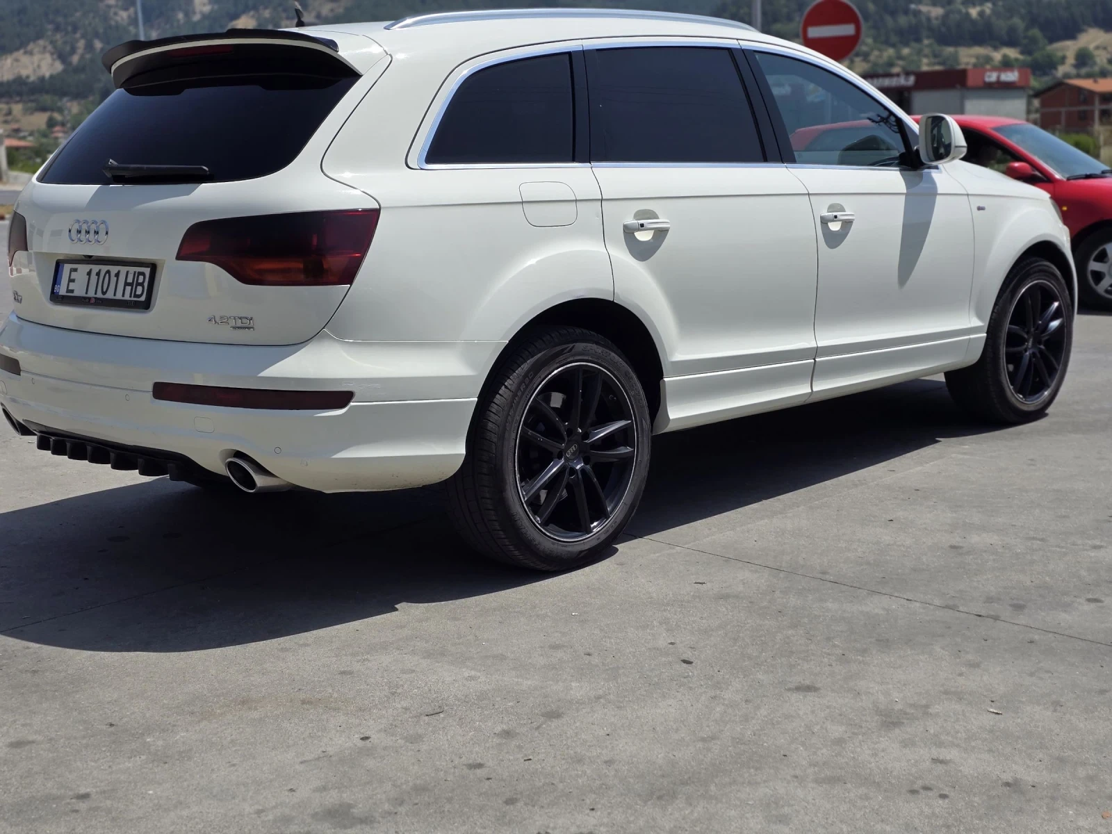 Audi Q7 4200 tdi - изображение 2