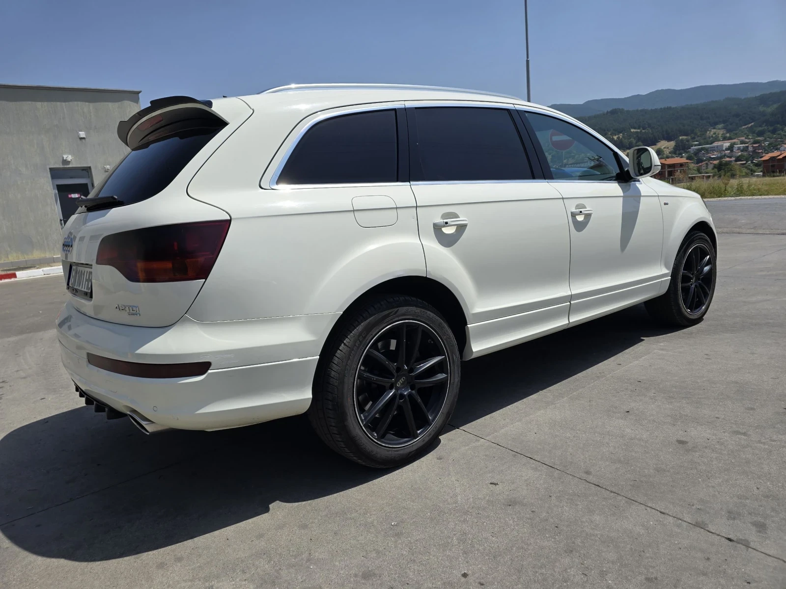 Audi Q7 4200 tdi - изображение 6