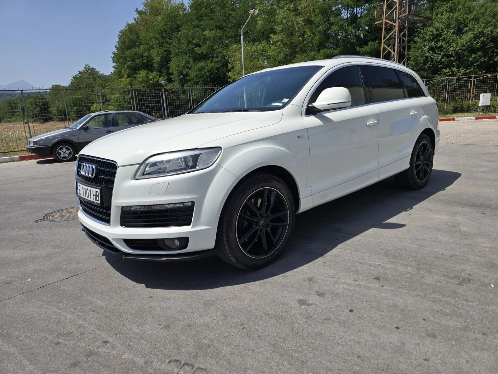 Audi Q7 4200 tdi - изображение 4