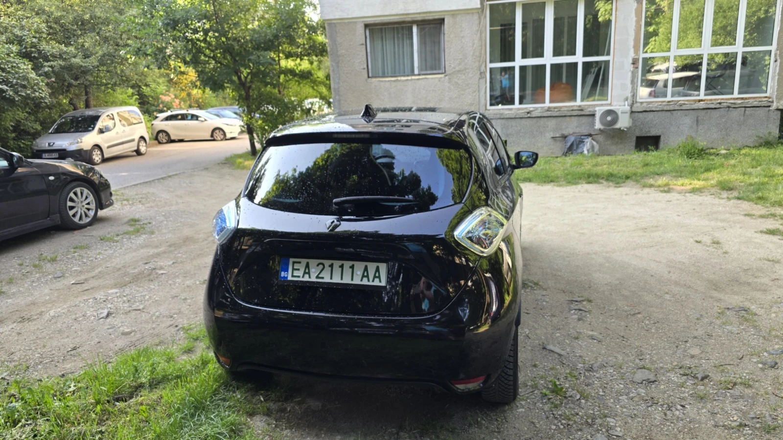 Renault Zoe Intens R240 - изображение 5
