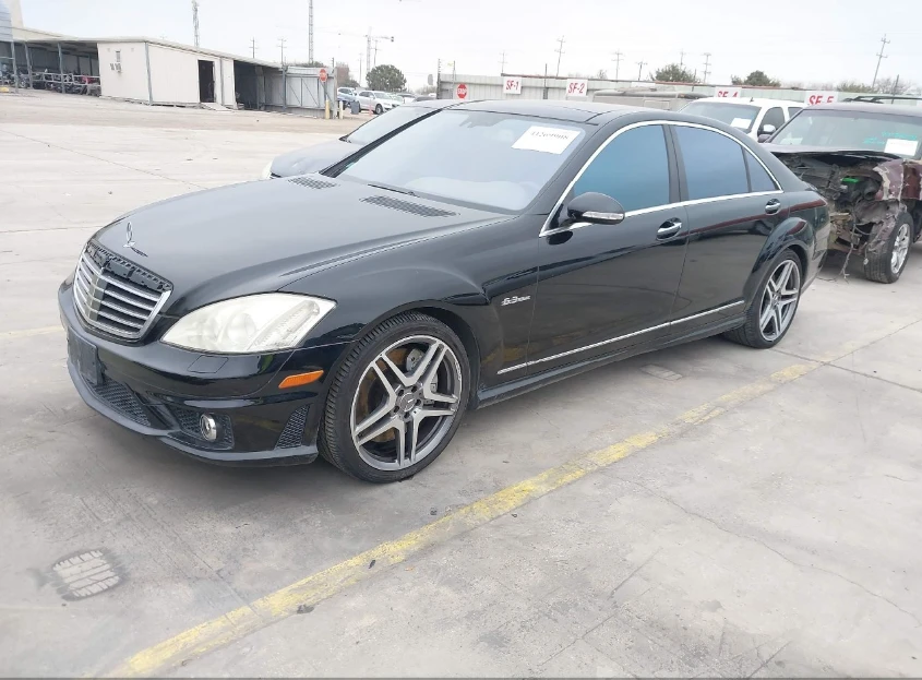 Mercedes-Benz S 63 AMG ФИКСИРАНА ЦЕНА ДО БЪЛГАРИЯ - изображение 3