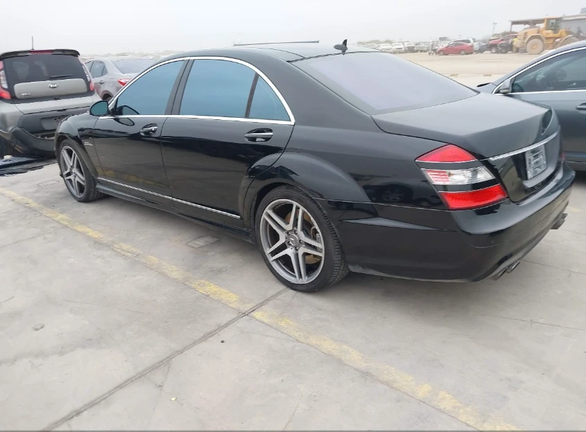 Mercedes-Benz S 63 AMG ФИКСИРАНА ЦЕНА ДО БЪЛГАРИЯ - изображение 4