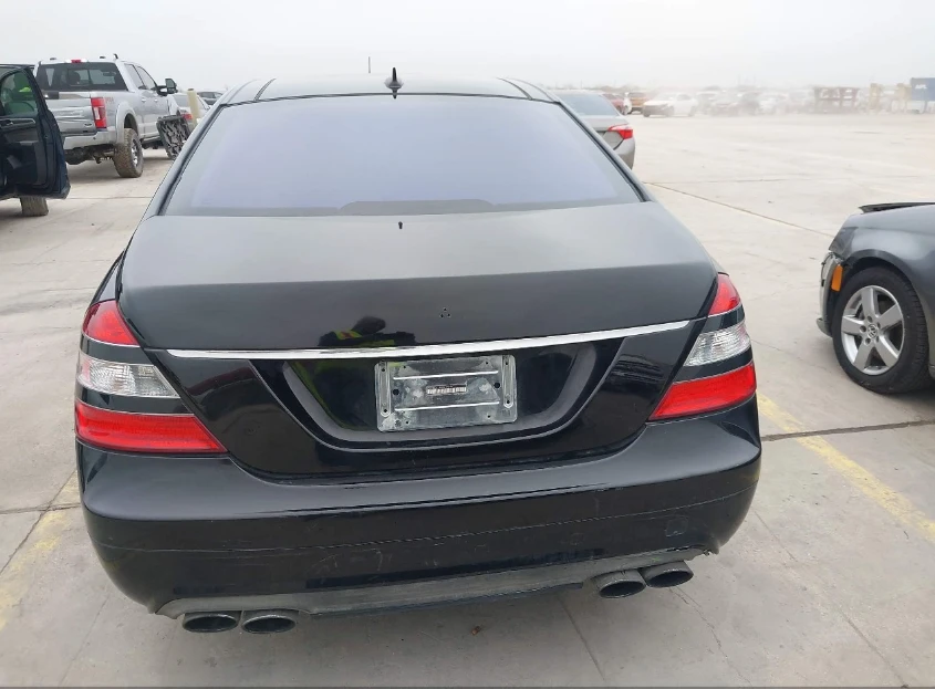 Mercedes-Benz S 63 AMG ФИКСИРАНА ЦЕНА ДО БЪЛГАРИЯ - изображение 5
