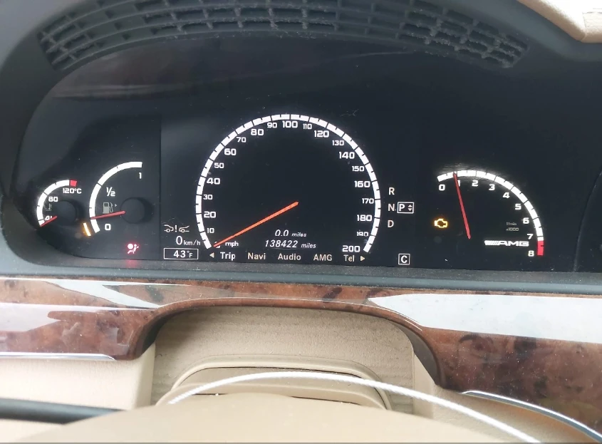 Mercedes-Benz S 63 AMG ФИКСИРАНА ЦЕНА ДО БЪЛГАРИЯ - изображение 8