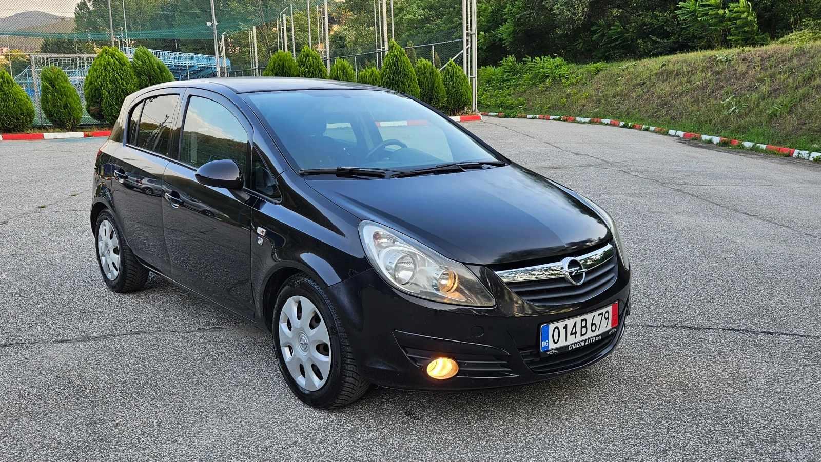 Opel Corsa 1.3 JTD KLIMATIK/ITALY - изображение 8