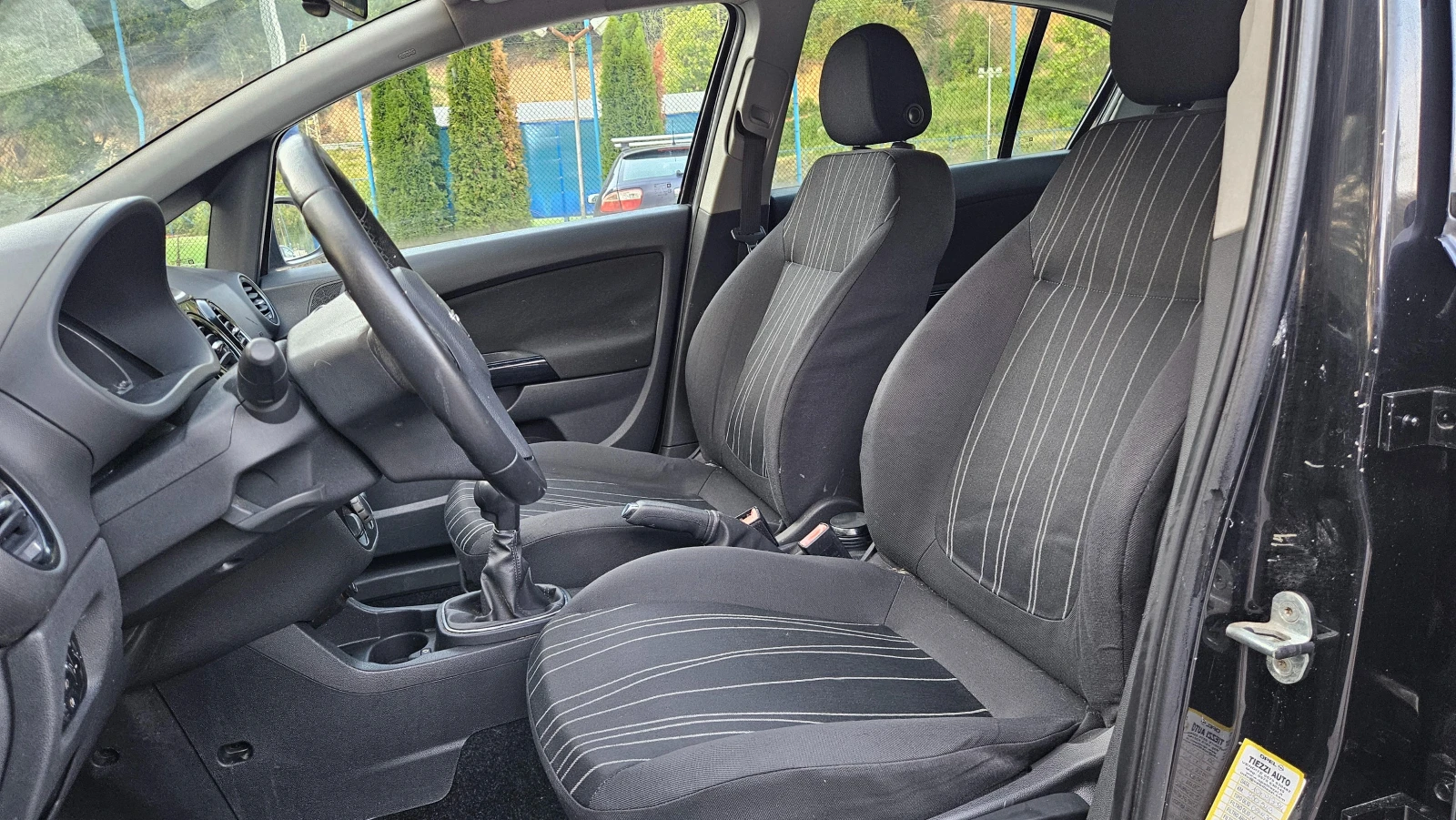 Opel Corsa 1.3 JTD KLIMATIK/ITALY | Mobile.bg   12