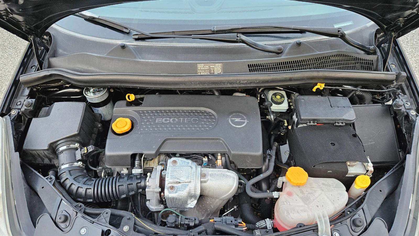 Opel Corsa 1.3 JTD KLIMATIK/ITALY | Mobile.bg   15