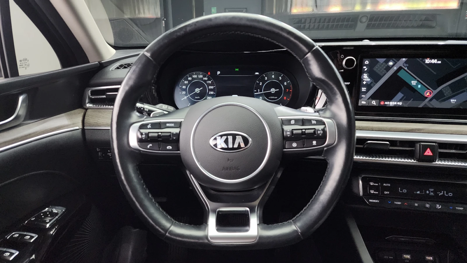 Kia K5 1.6T NOBLESSE | Mobile.bg   12