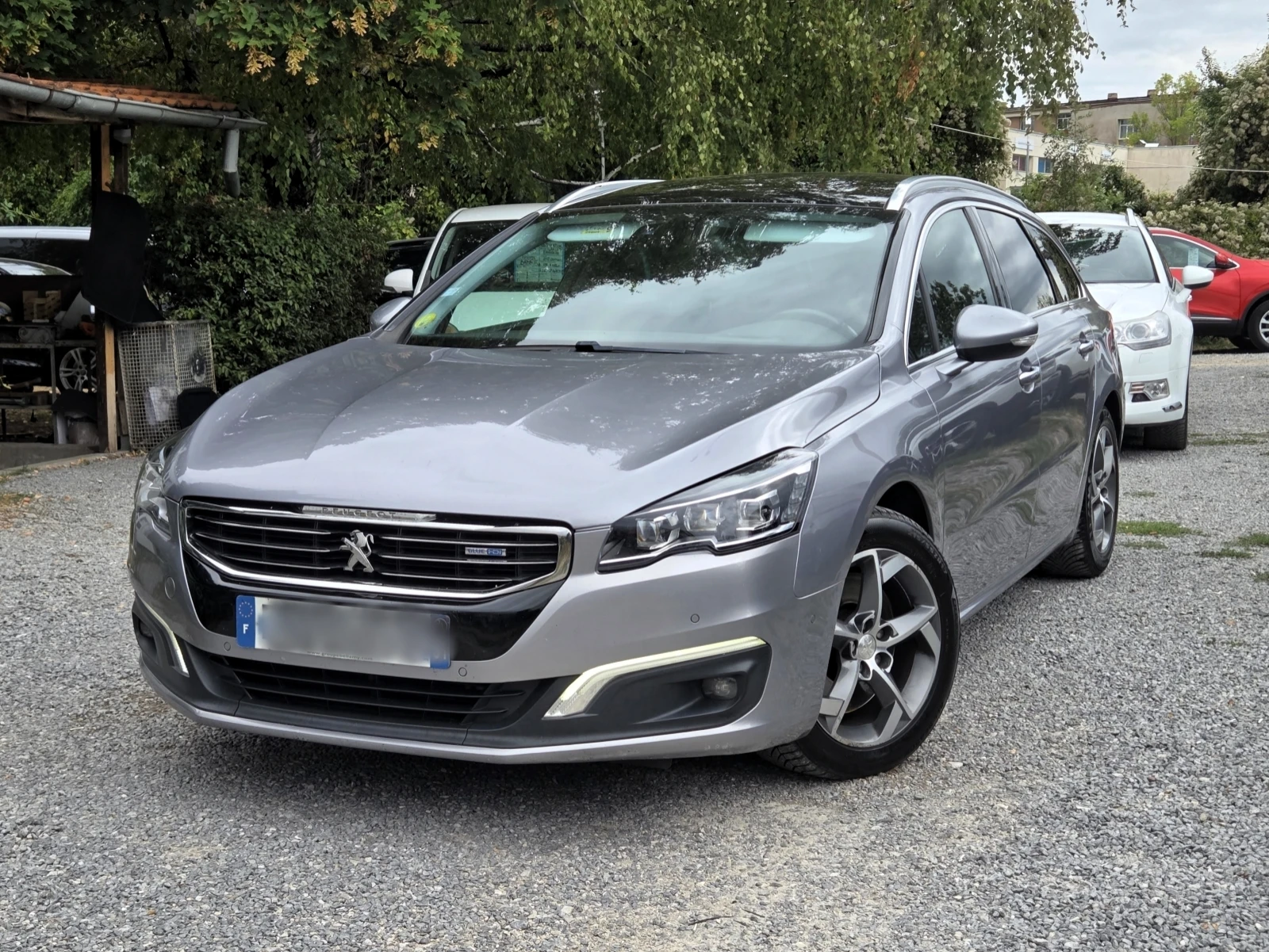 Peugeot 508 2.0 HDI 180 kc. FELINE - изображение 4
