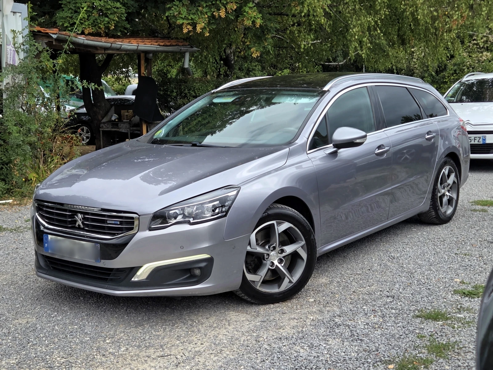 Peugeot 508 2.0 HDI 180 kc. FELINE - изображение 5