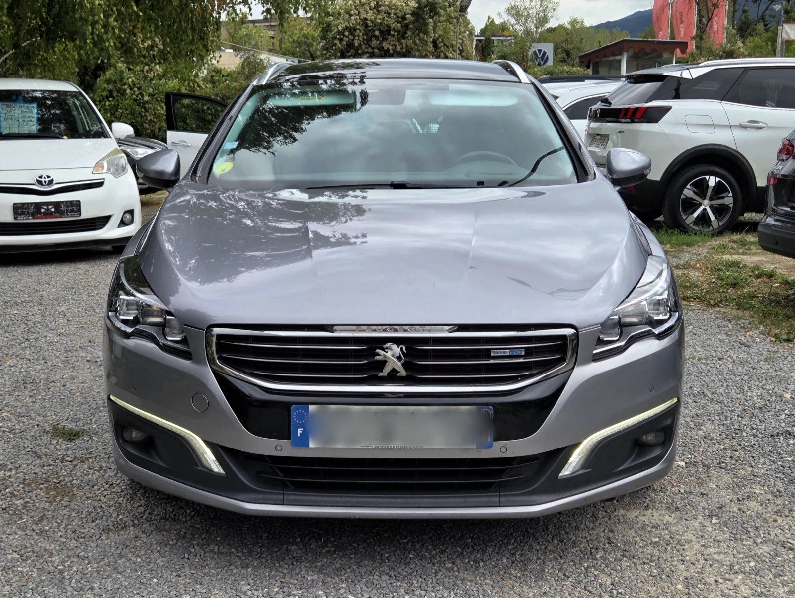 Peugeot 508 2.0 HDI 180 kc. FELINE - изображение 3