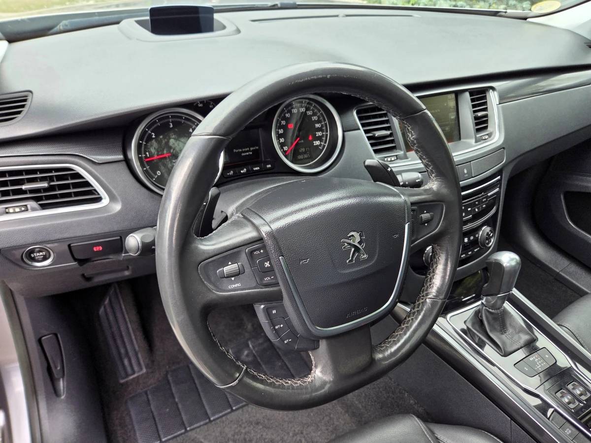 Peugeot 508 2.0 HDI 180 kc. FELINE - изображение 8