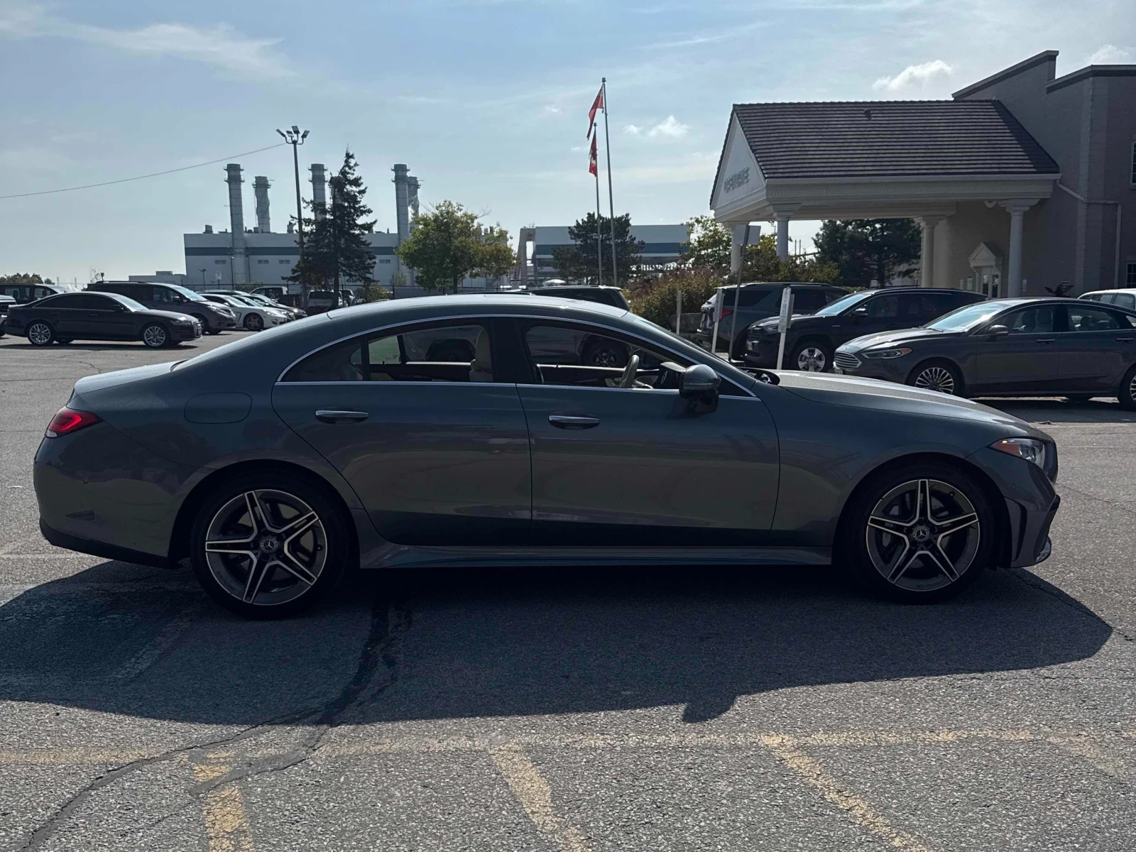 Mercedes-Benz CLS 450 CARFAX * * АВТО КРЕДИТ * *  - изображение 4
