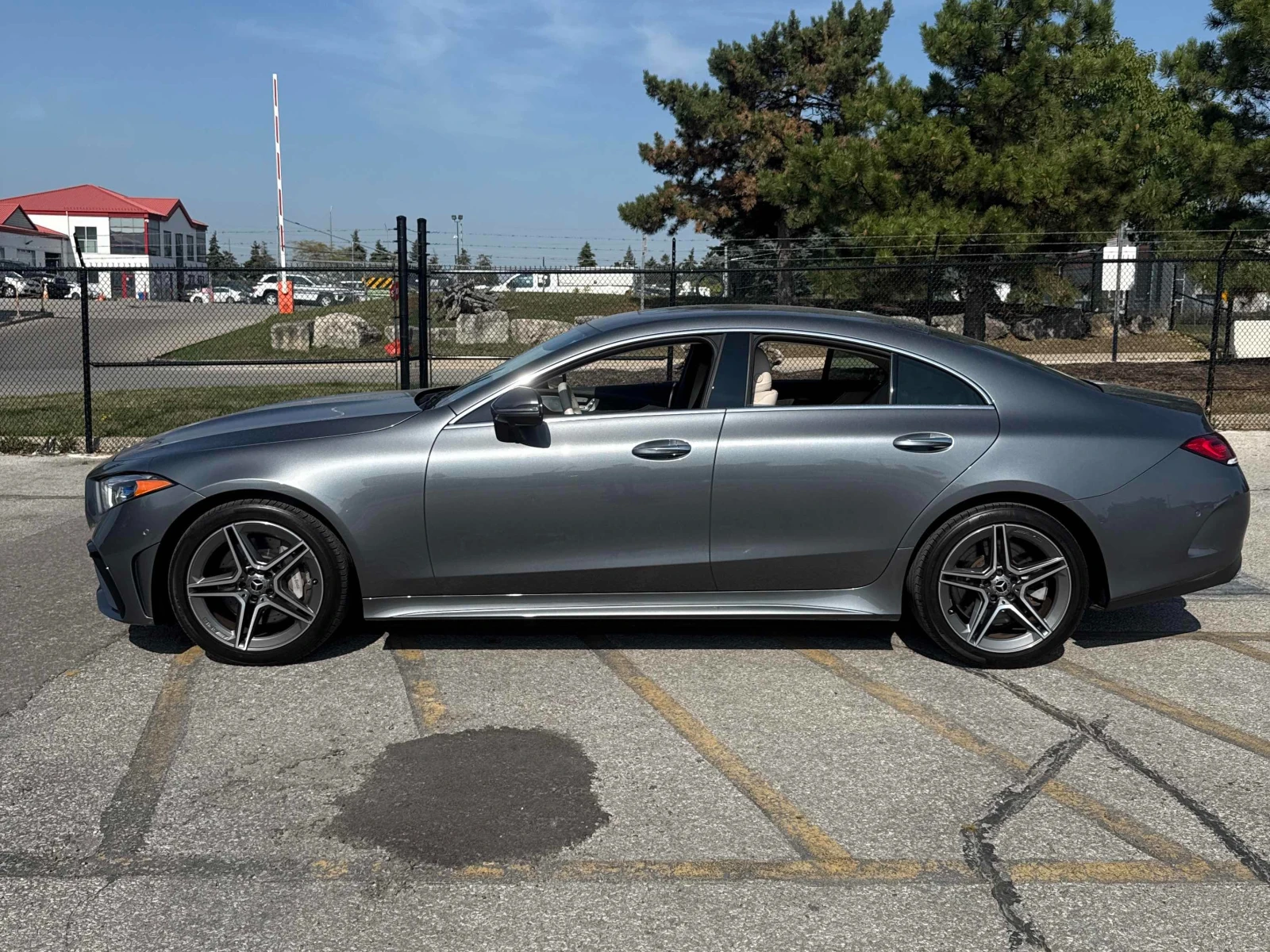 Mercedes-Benz CLS 450 CARFAX * * АВТО КРЕДИТ * *  - изображение 3