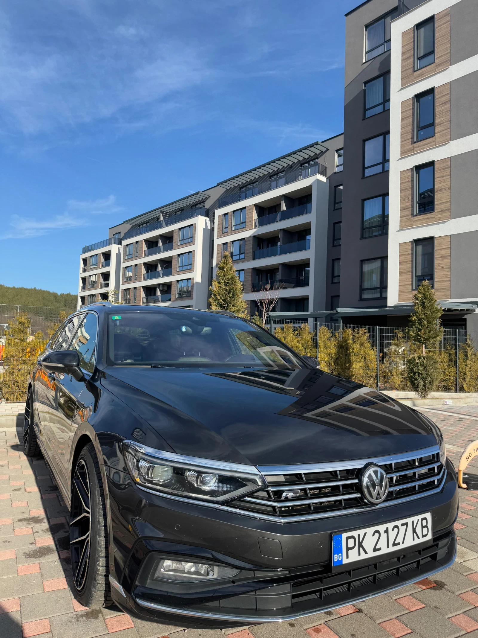 VW Passat R-line | Mobile.bg � ����������� 1