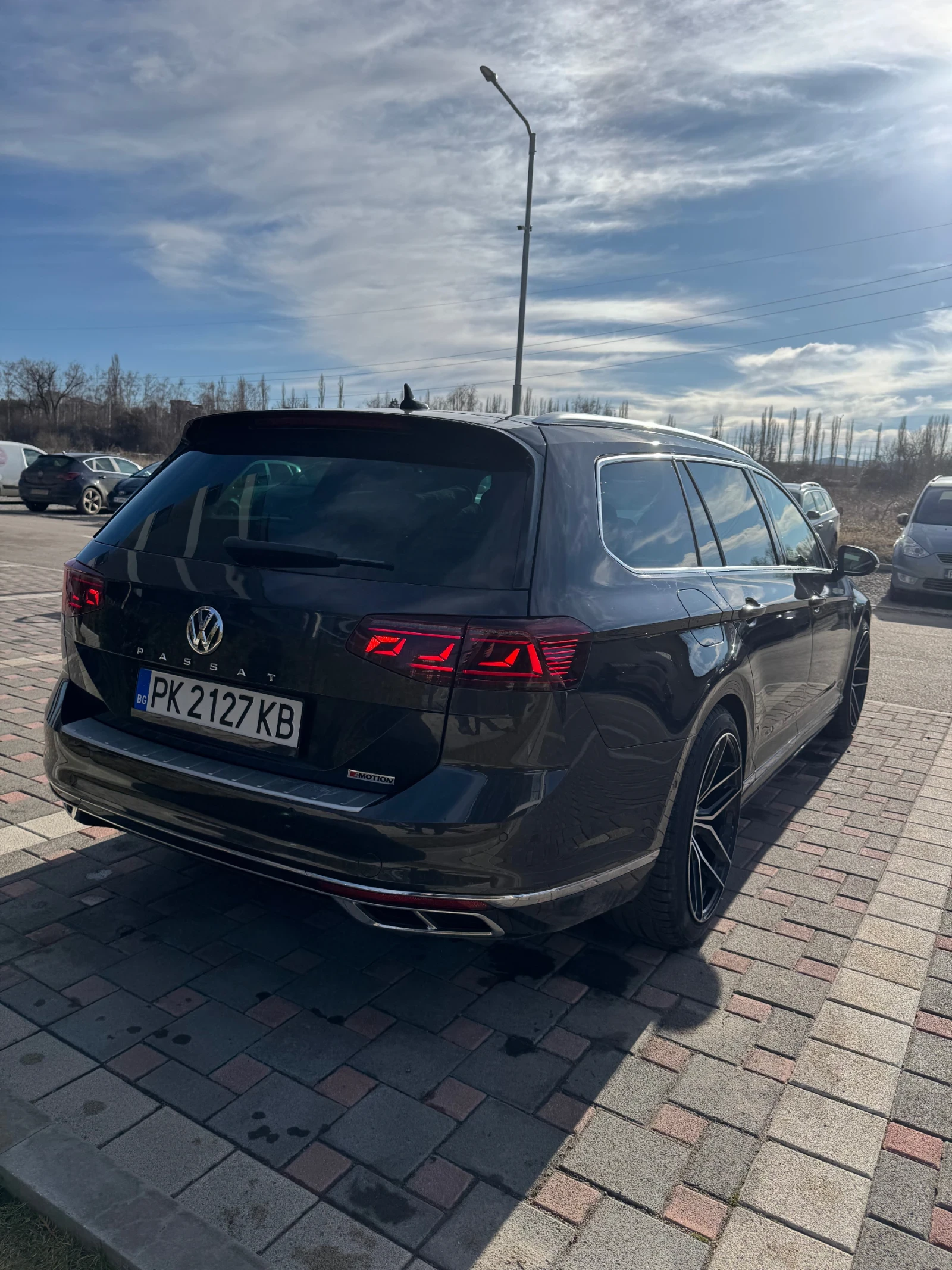 VW Passat R-line - изображение 3
