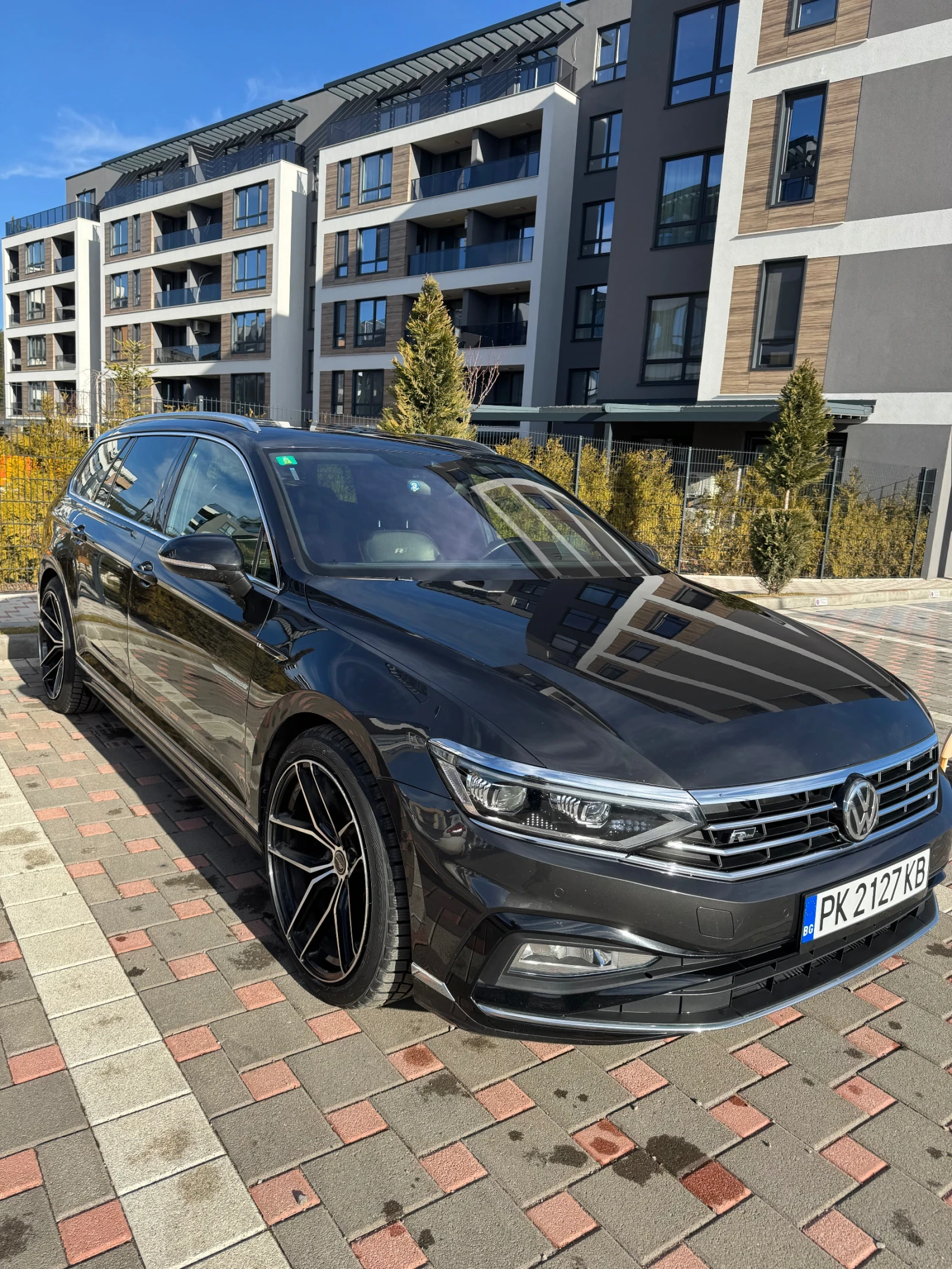 VW Passat R-line | Mobile.bg � ����������� 1