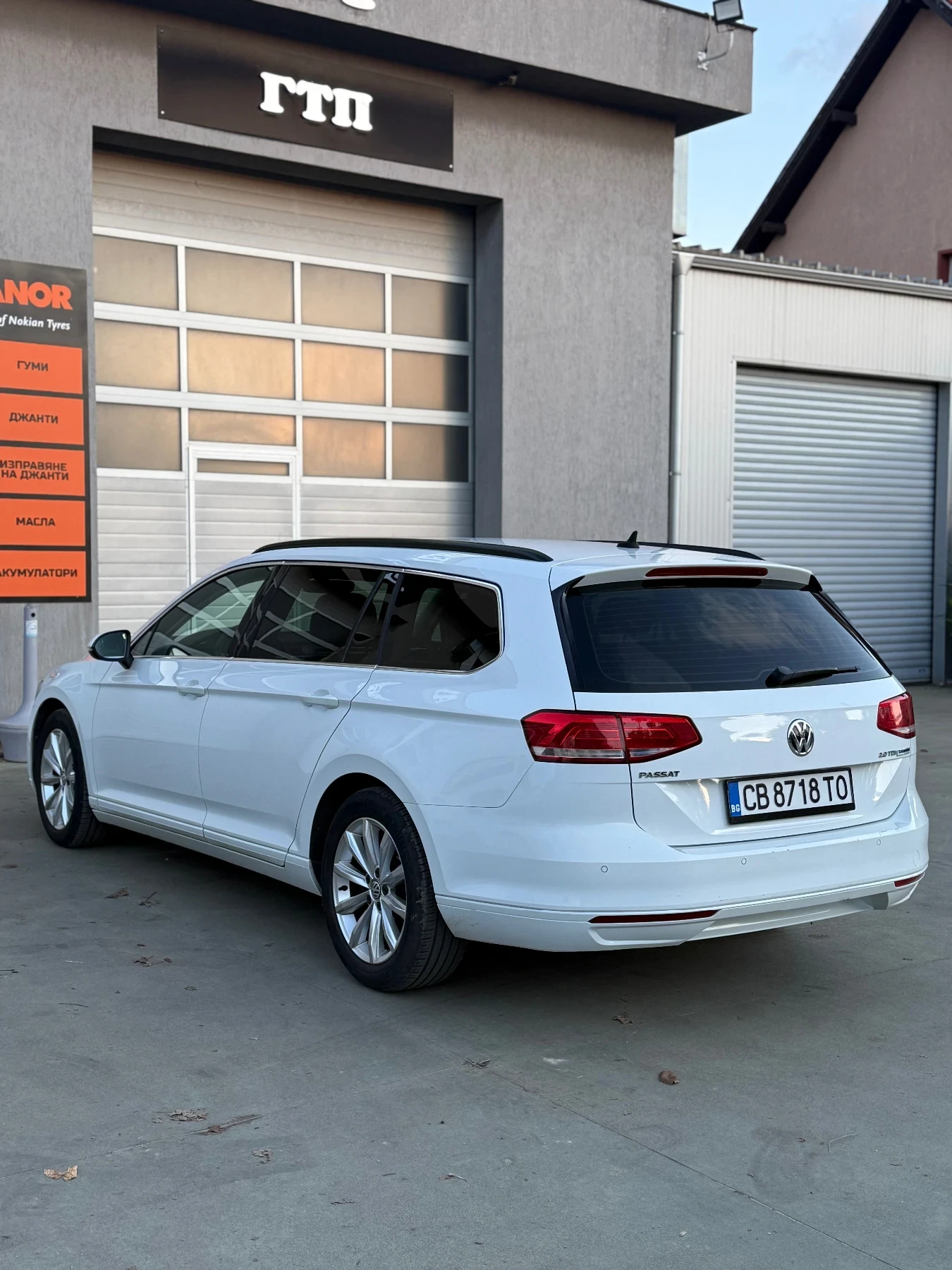 VW Passat B8/2.0TDI/HIGHLINE BLUEMOTION  | Mobile.bg   5