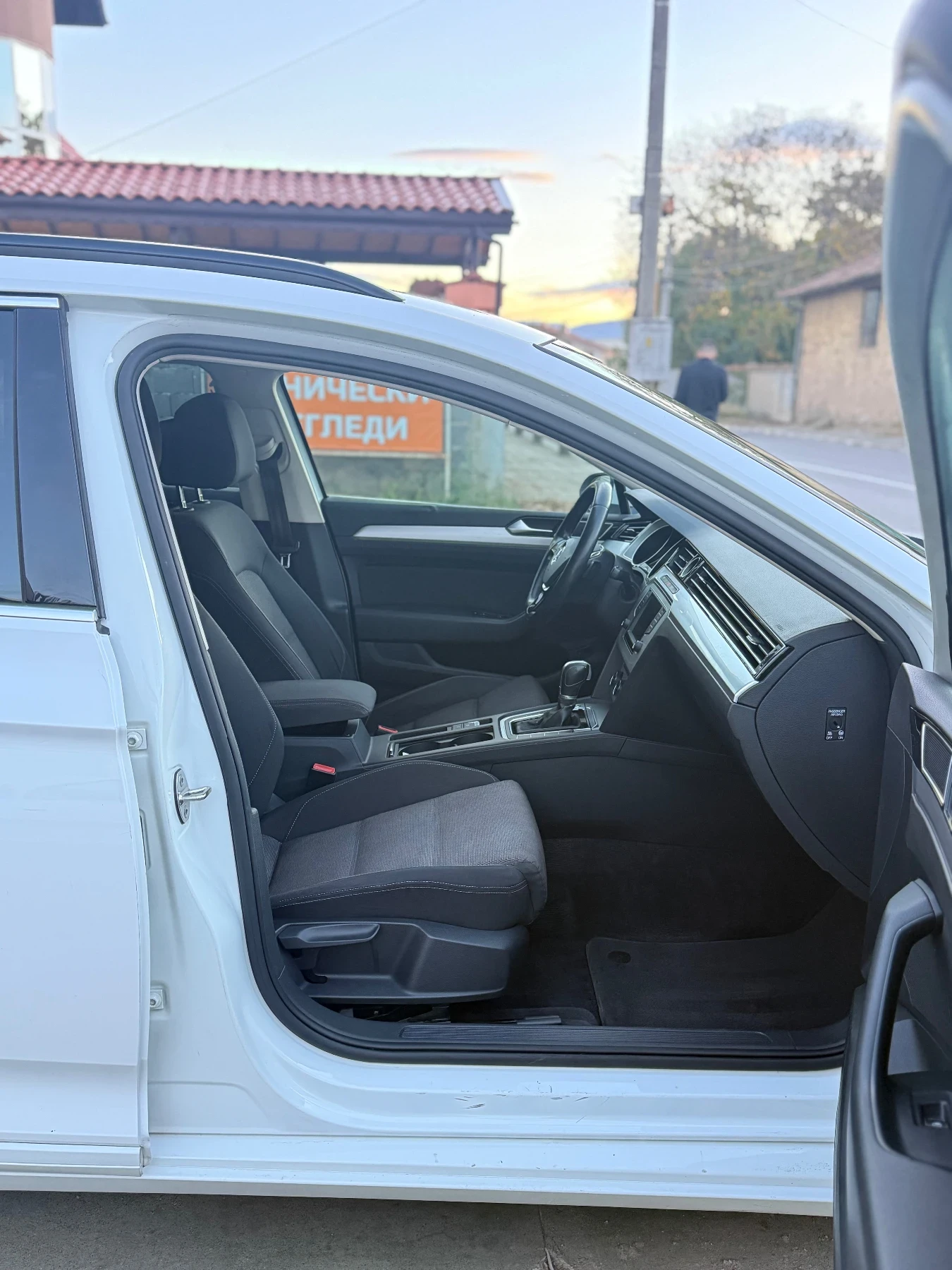 VW Passat B8/2.0TDI/HIGHLINE BLUEMOTION  | Mobile.bg   9