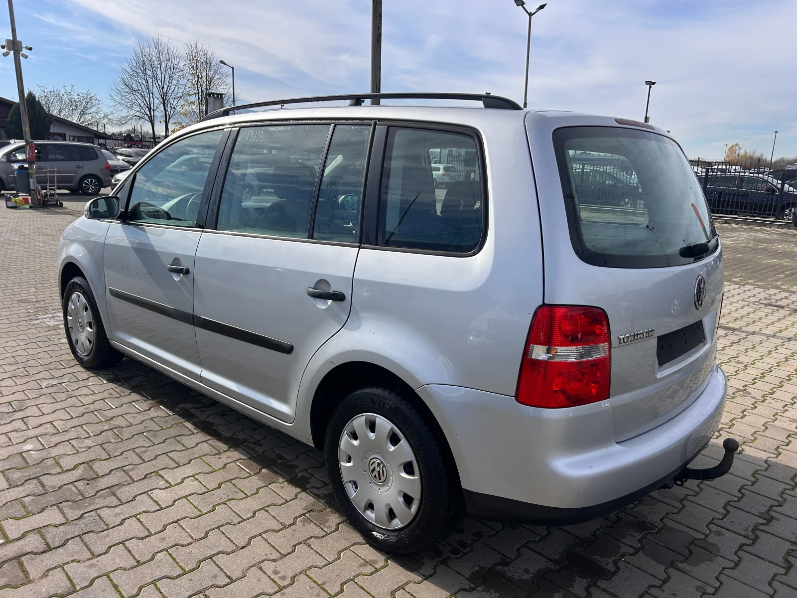 VW Touran 1.9TDI EURO 4 | Mobile.bg   8